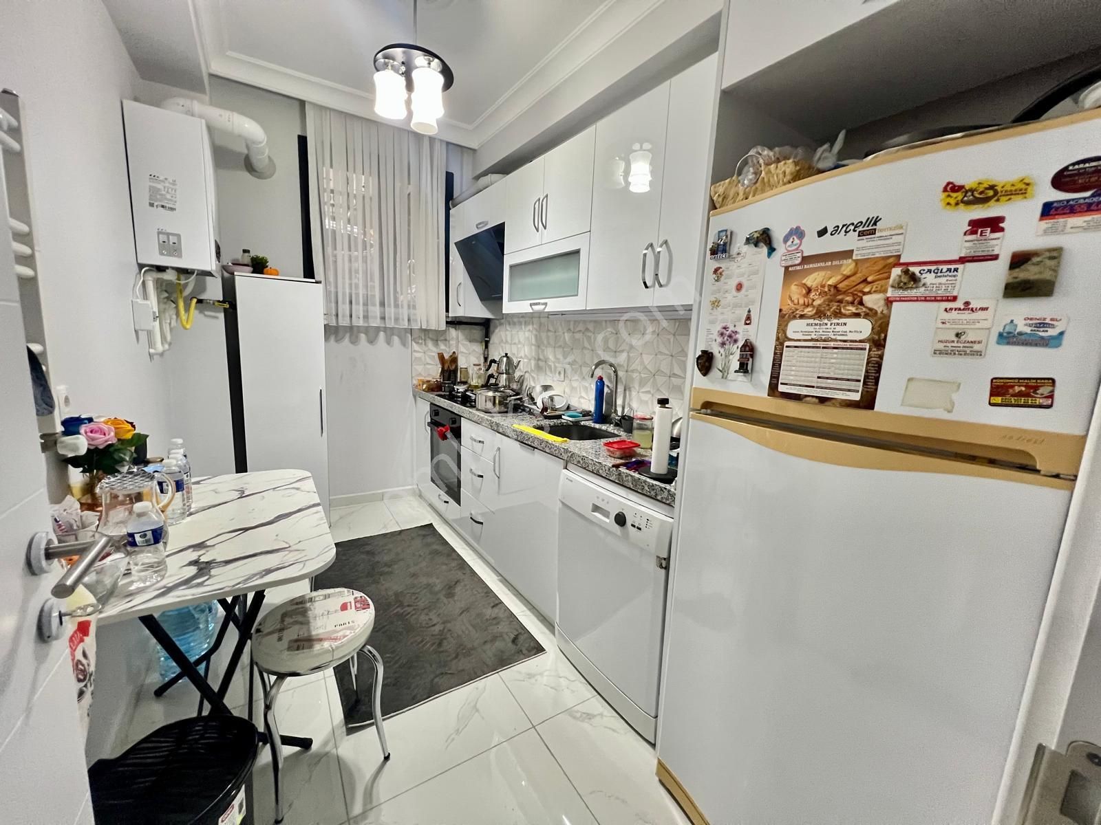 Loft'tan Sultanmurat Mah 2+1 80m2 Bahçeli Sıfır Satılık B.kat Daire - Görsel 8