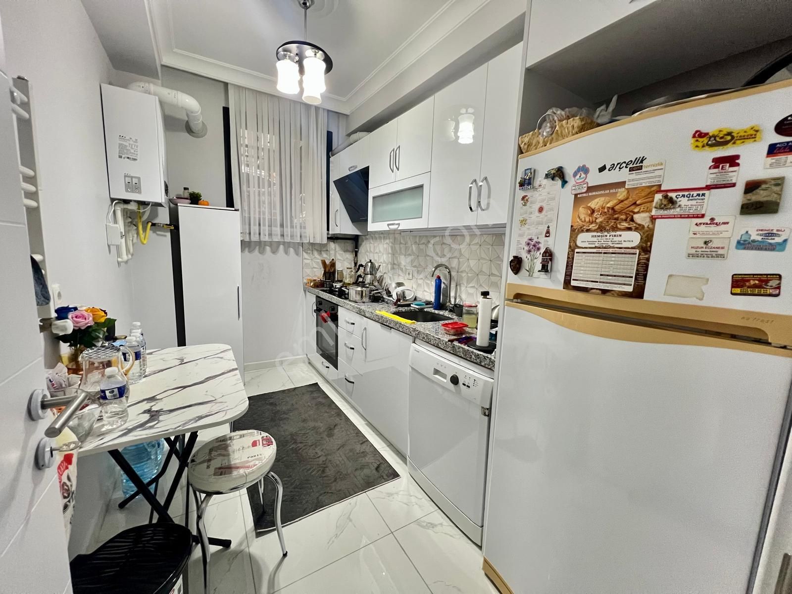 Loft'tan Sultanmurat Mah 2+1 80m2 Bahçeli Sıfır Satılık B.kat Daire - Görsel 9