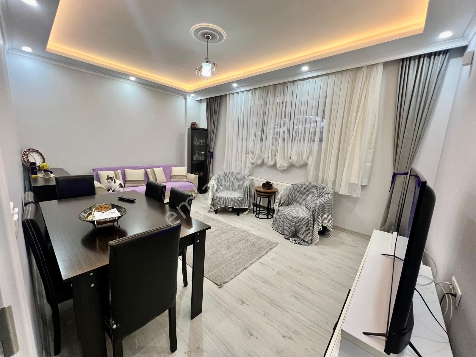 Loft'tan Sultanmurat Mah 2+1 80m2 Bahçeli Sıfır Satılık B.kat Daire - Görsel 3