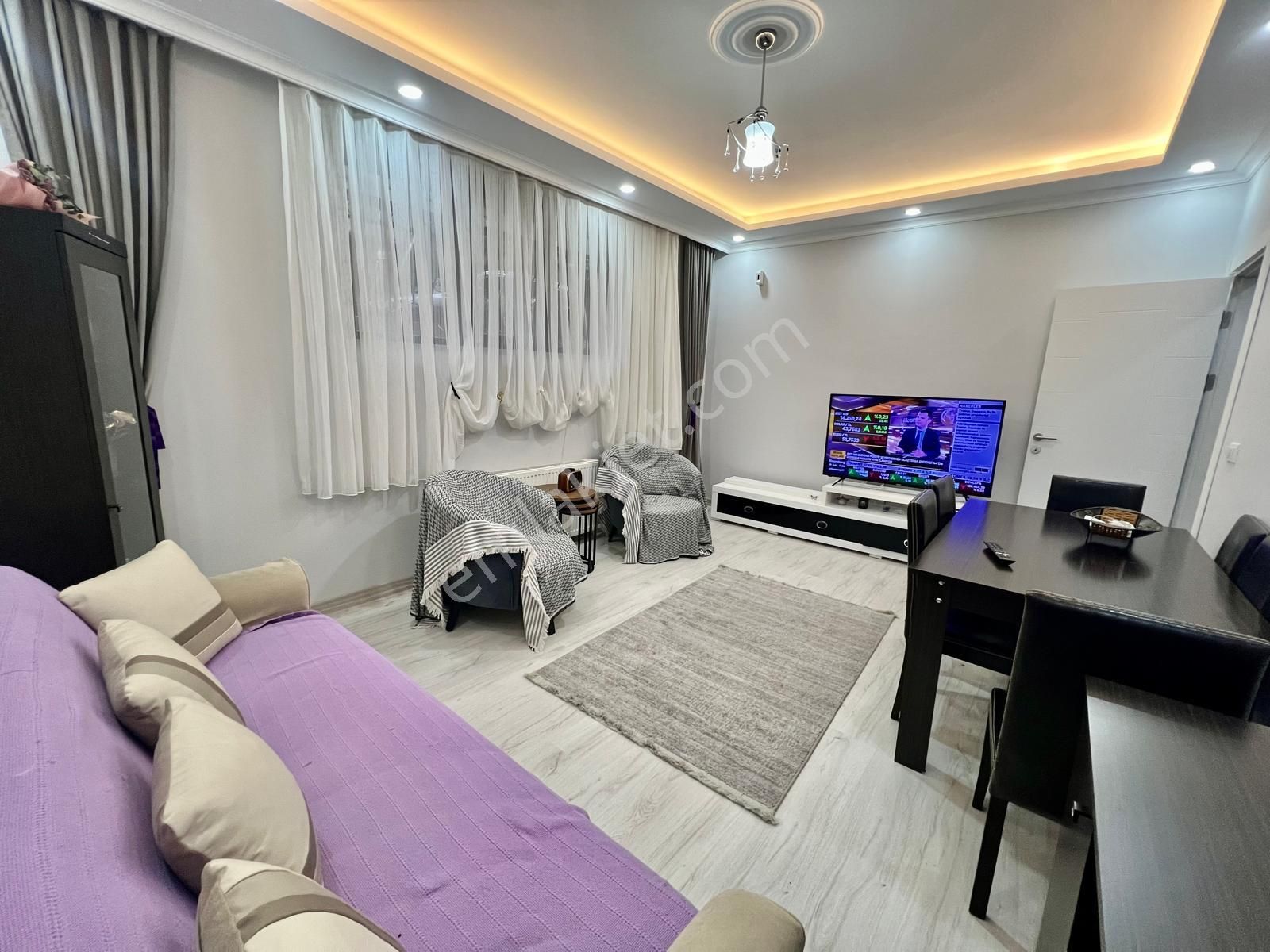 Loft'tan Sultanmurat Mah 2+1 80m2 Bahçeli Sıfır Satılık B.kat Daire - Görsel 4