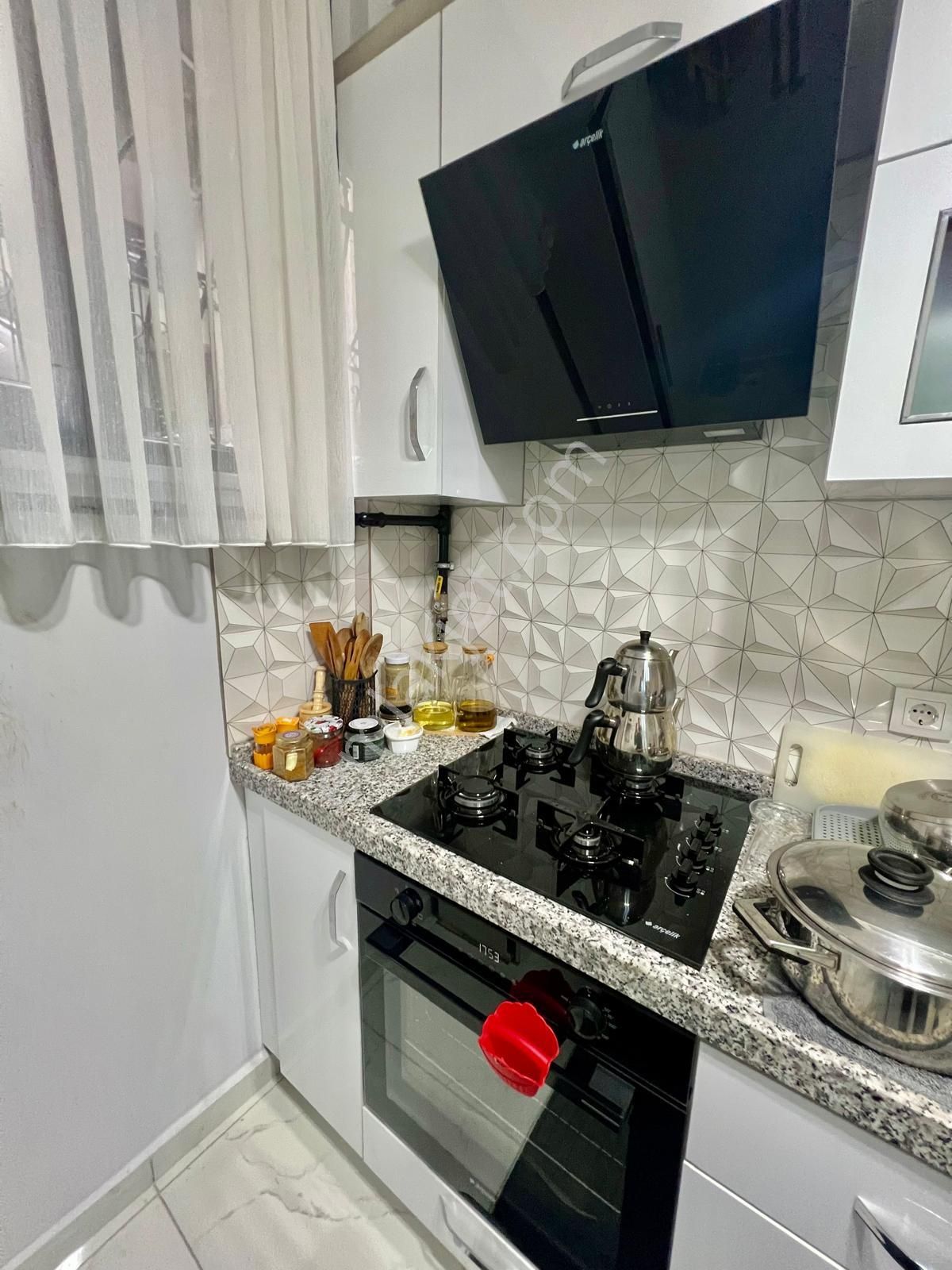 Loft'tan Sultanmurat Mah 2+1 80m2 Bahçeli Sıfır Satılık B.kat Daire - Görsel 10