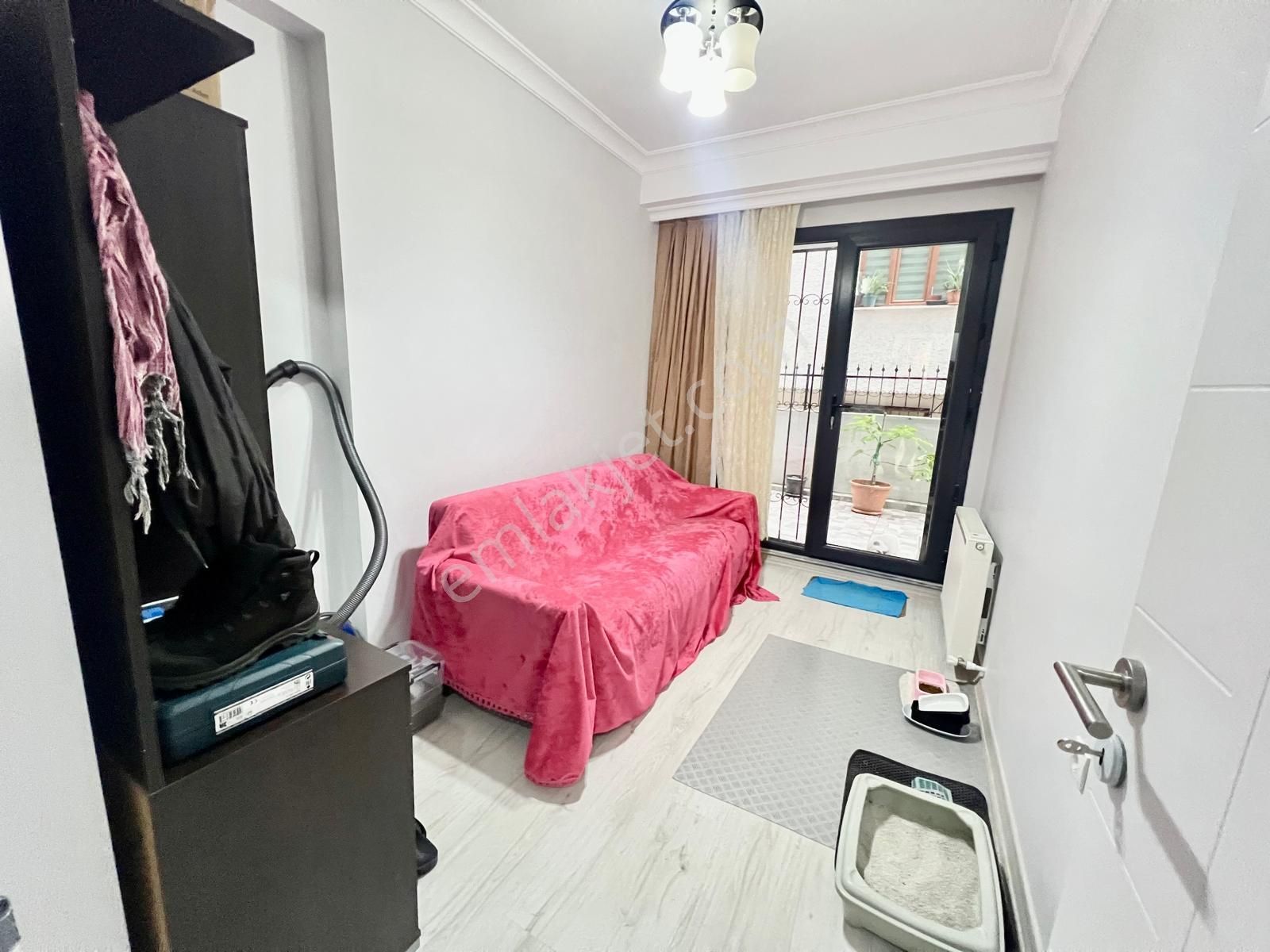 Loft'tan Sultanmurat Mah 2+1 80m2 Bahçeli Sıfır Satılık B.kat Daire - Görsel 18