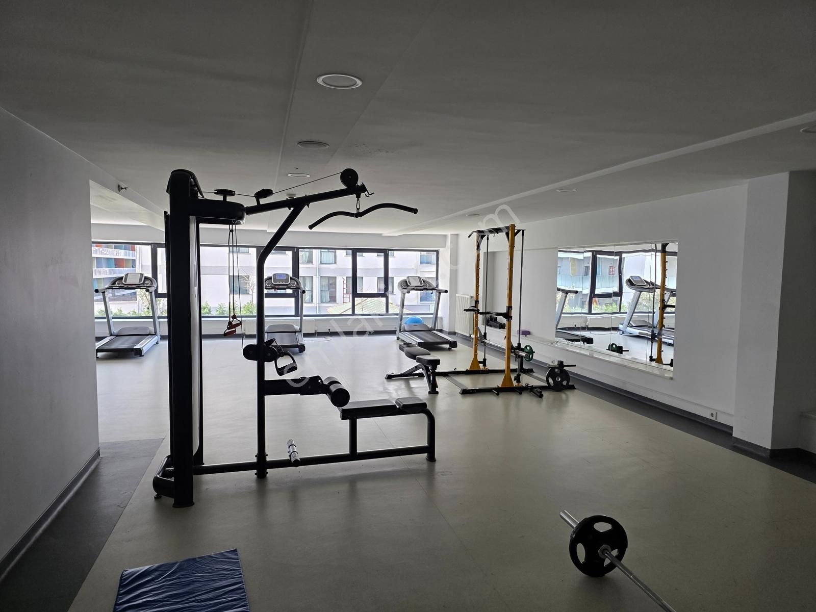 Aris Grand Tower'da Ful Eşyalı Kiralık 1+1 Daire - Görsel 20