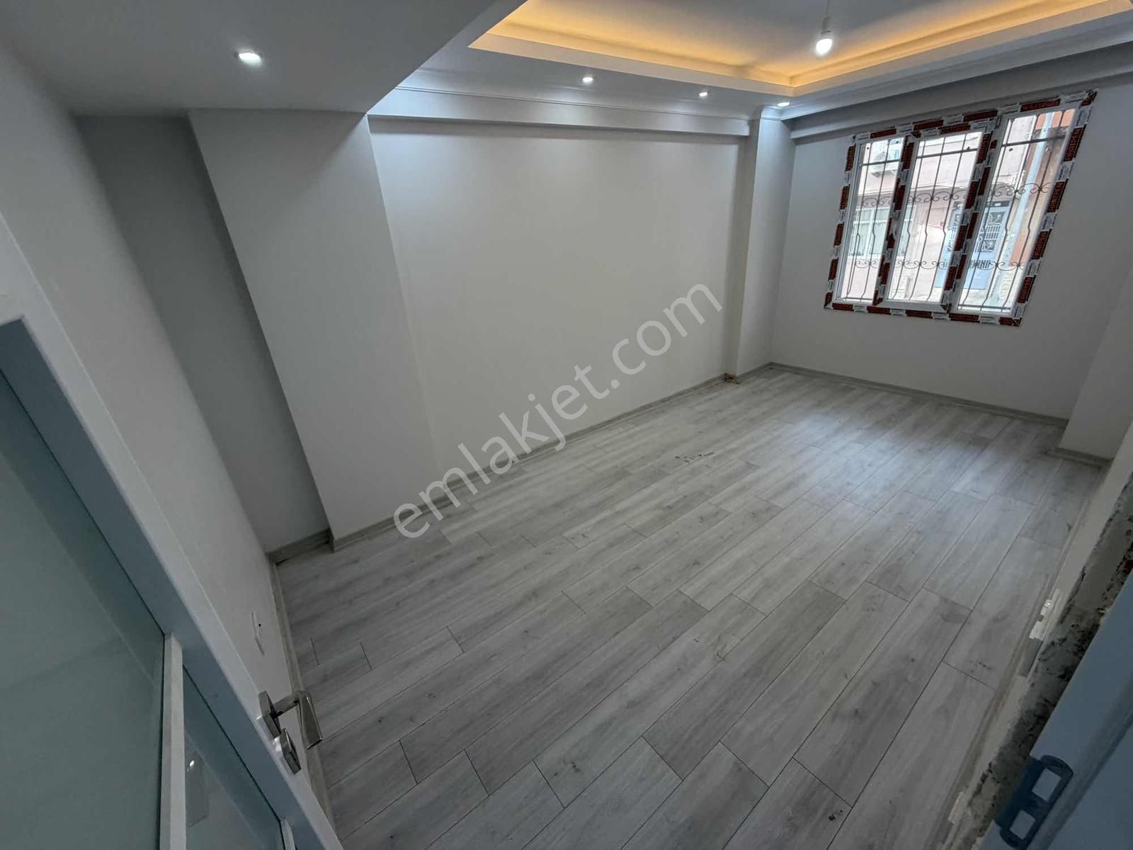 Uğurmumcu Mh. Tapu Masrafsız 2+1 Balkonlu Sıfır Yüksek Giriş - Görsel 6