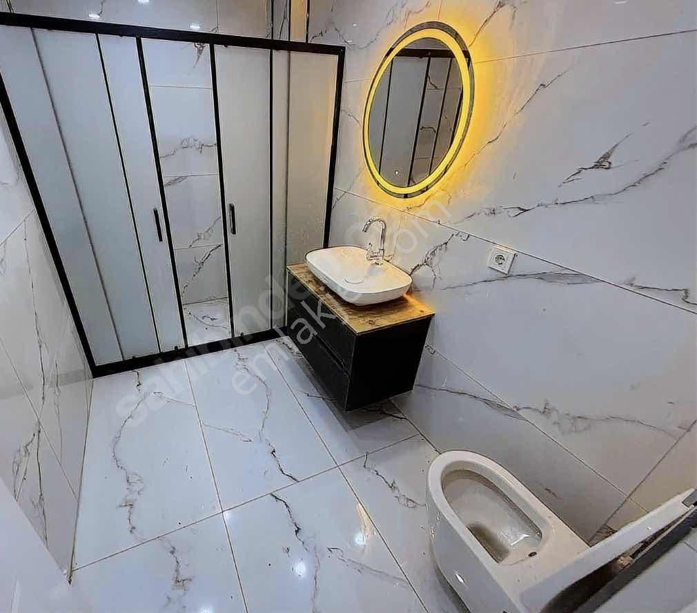 Uğurmumcu Mh. Tapu Masrafsız 2+1 Balkonlu Sıfır Yüksek Giriş - Görsel 13