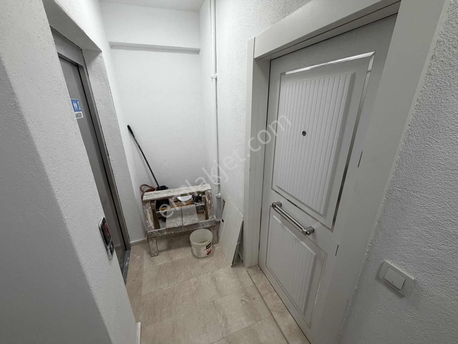 Uğurmumcu Mh. Tapu Masrafsız 2+1 Balkonlu Sıfır Yüksek Giriş - Görsel 26