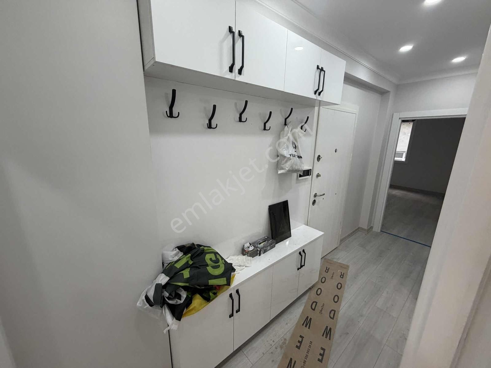 Uğurmumcu Mh. Tapu Masrafsız 2+1 Balkonlu Sıfır Yüksek Giriş - Görsel 27