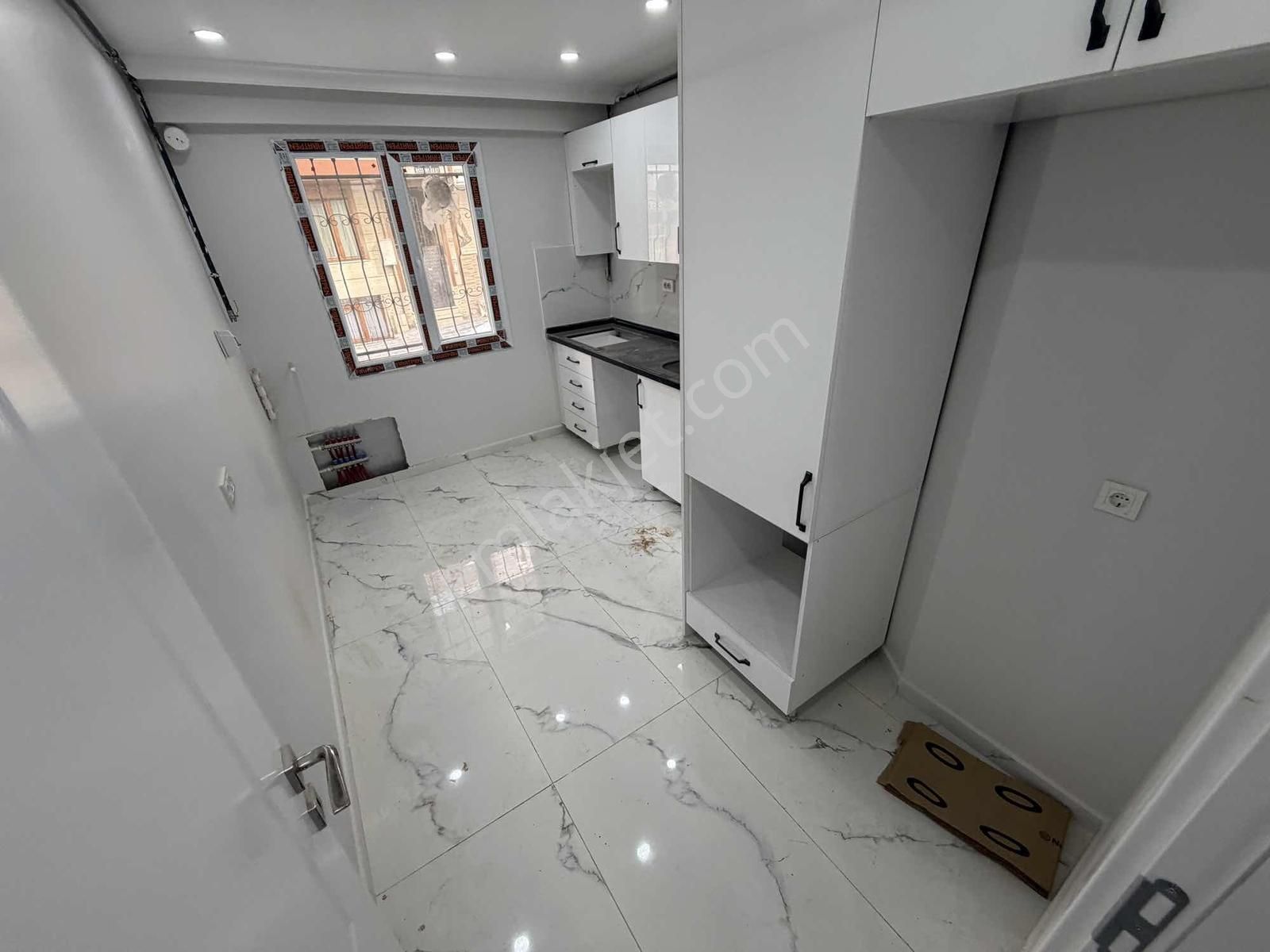 Uğurmumcu Mh. Tapu Masrafsız 2+1 Balkonlu Sıfır Yüksek Giriş - Görsel 29