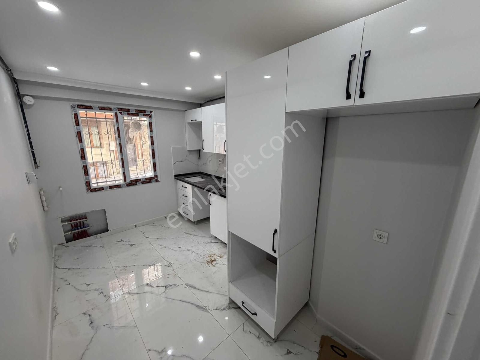 Uğurmumcu Mh. Tapu Masrafsız 2+1 Balkonlu Sıfır Yüksek Giriş - Görsel 30