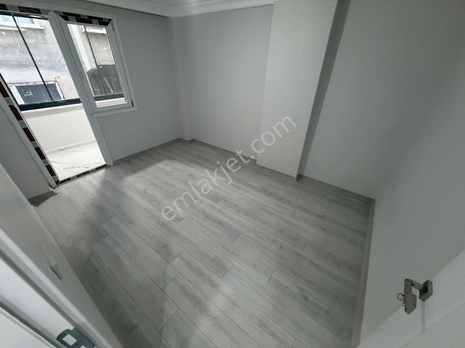 Uğurmumcu Mh. Tapu Masrafsız 2+1 Balkonlu Sıfır Yüksek Giriş - Görsel 3