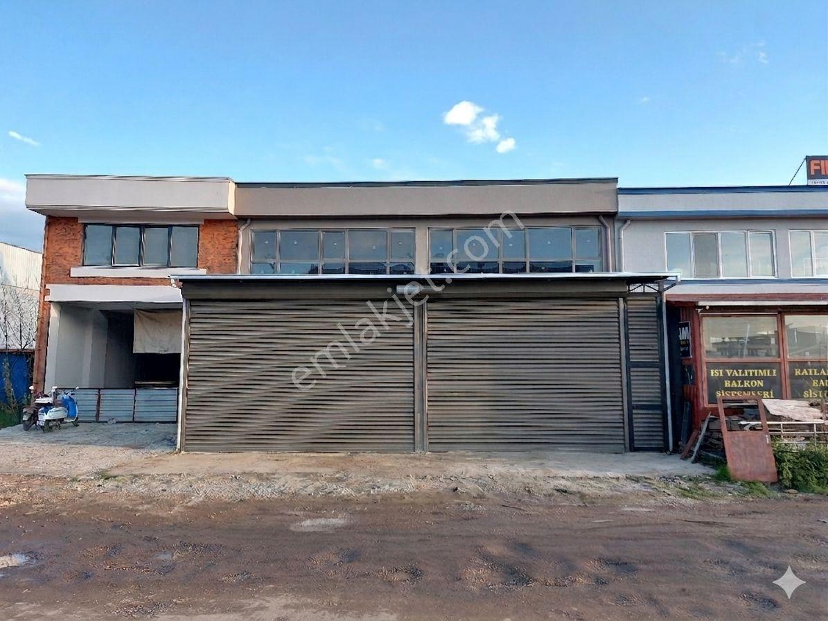 Ordu Karapınar Çevre Yolu Ve Osb Yanı Kiralık İşyeri 660 M2 - Görsel 2