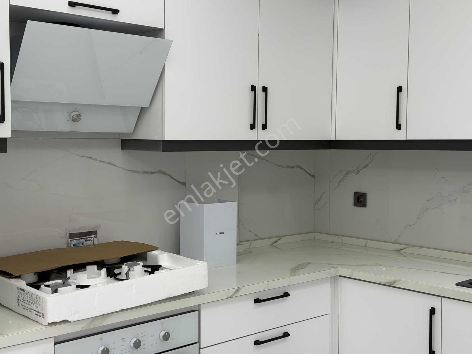 Uygan'dan Muratbey Mah. 2+1 100m² Ultra Lüx Sıfır Arakat - Görsel 17