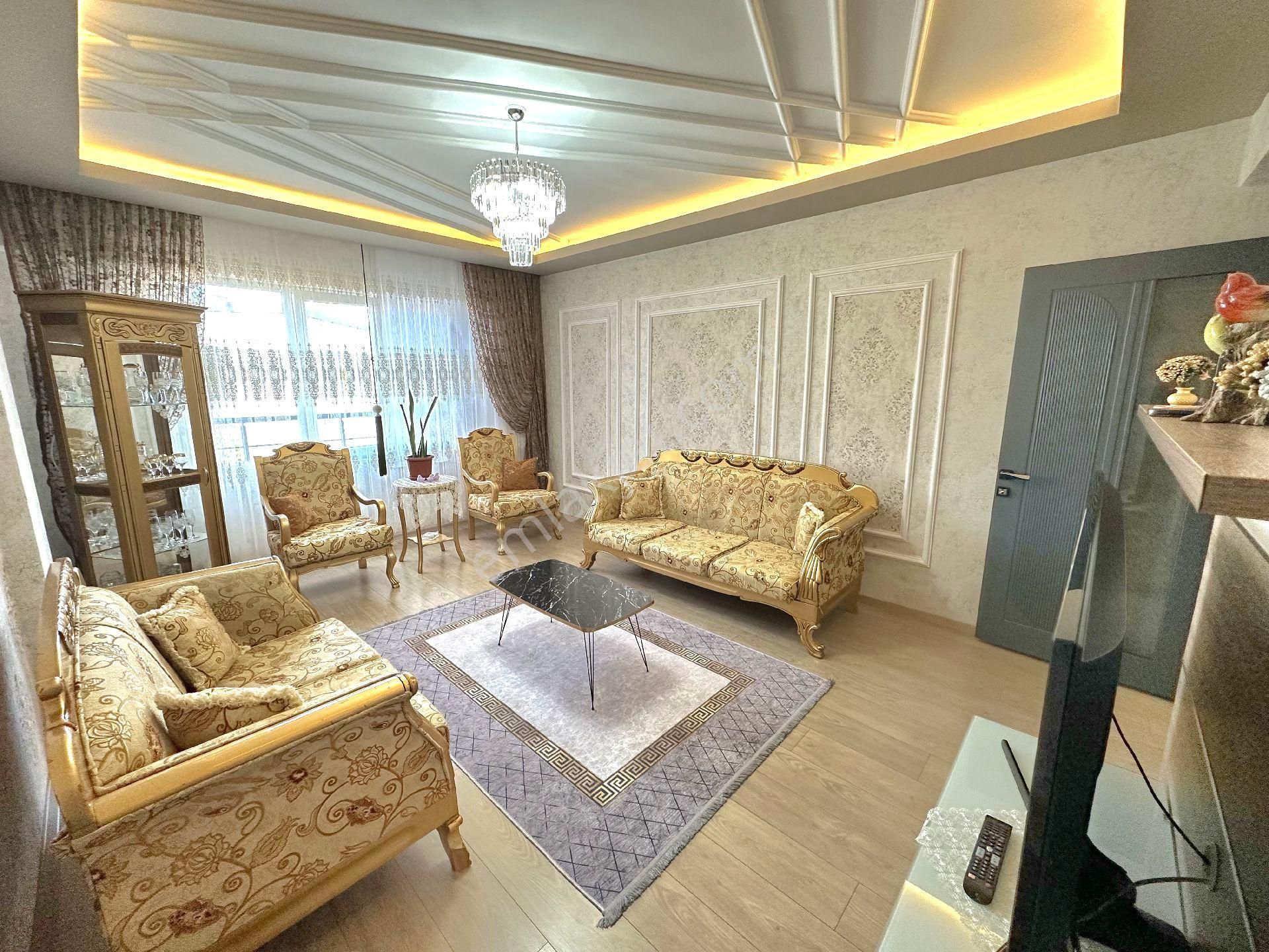 Şahintepe Düzlükte 2.5+1 Çift Balkon Ultra Lüx Daire - Görsel 4