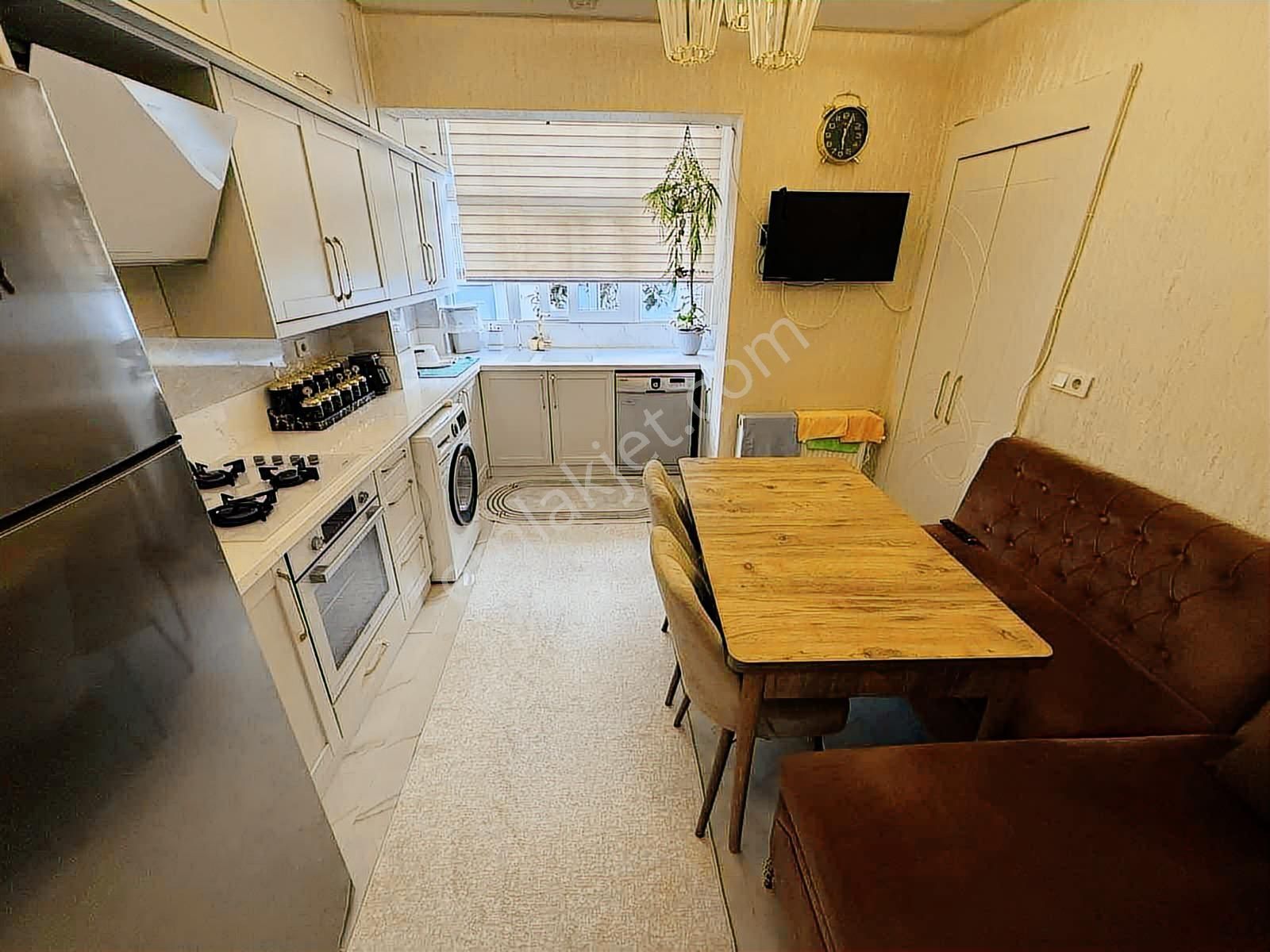 Vesta'dan En Özel Gözde Konumda Ara Kat Çok Bakımlı İçi Sıfır3+1 - Görsel 4