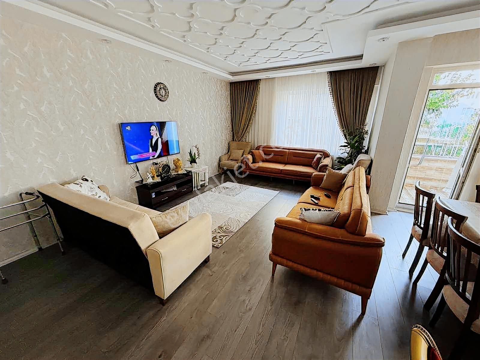 Vesta'dan En Özel Gözde Konumda Ara Kat Çok Bakımlı İçi Sıfır3+1 - Görsel 24