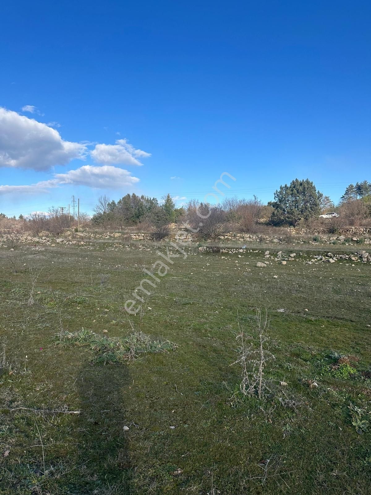 Bucak Çobanpınarda Yerleşik Alan İçinde 3.206 M² Satılık Arazi - Görsel 5
