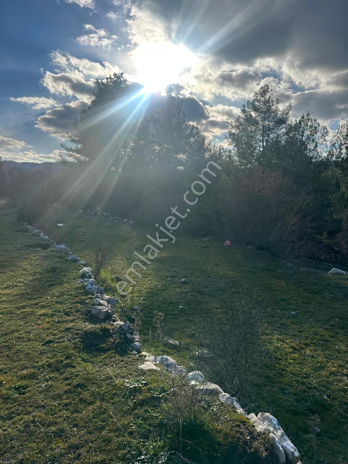Bucak Çobanpınarda Yerleşik Alan İçinde 3.206 M² Satılık Arazi - Görsel 6