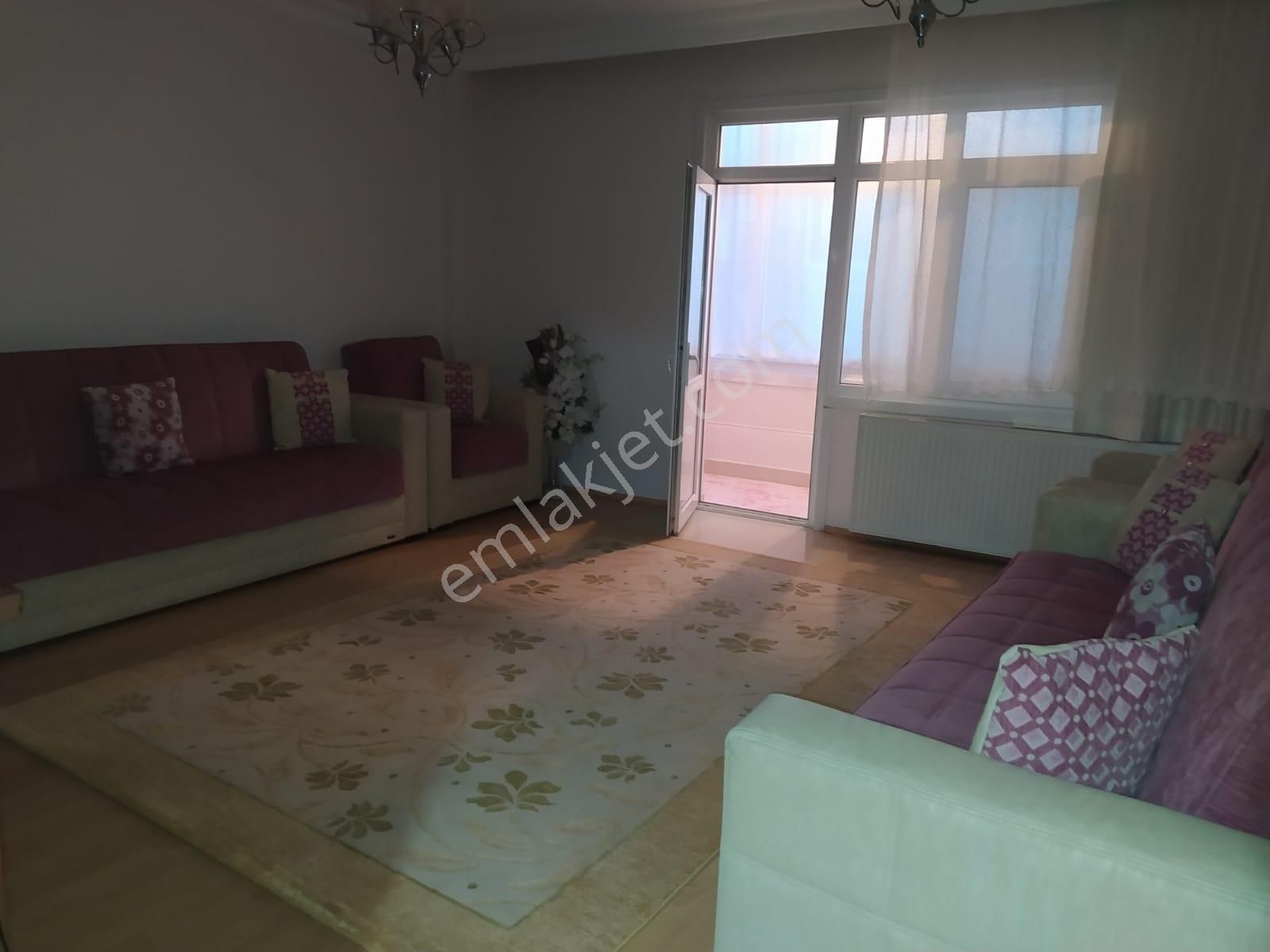 Büşra Gayrimenkulden Çarşı Merkezde Eşyalı Kiralık Daire 2+1 Kat 3 Doğalgazlı Kombili - Görsel 19