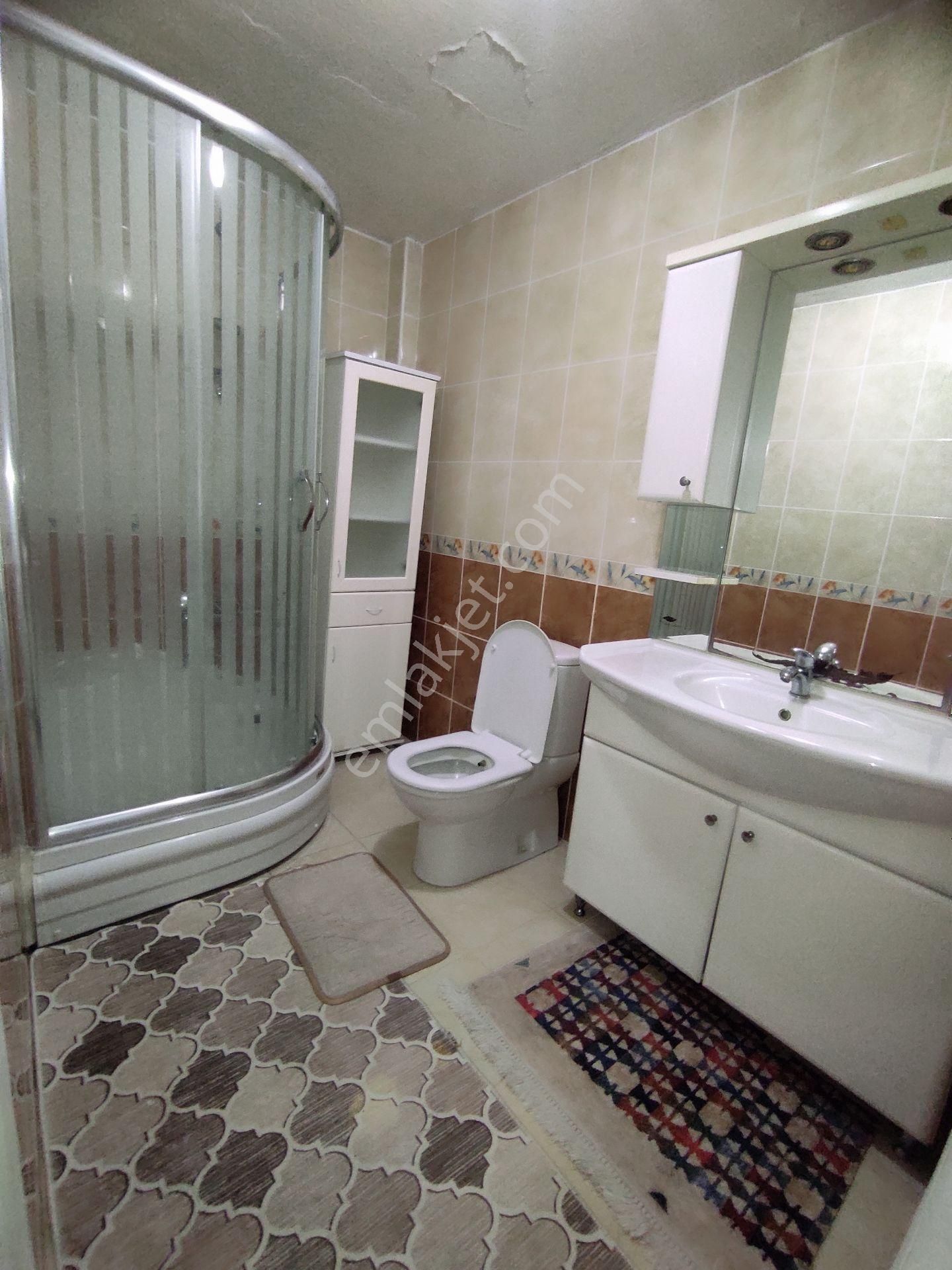 Büşra Gayrimenkulden Çarşı Merkezde Eşyalı Kiralık Daire 2+1 Kat 3 Doğalgazlı Kombili - Görsel 12