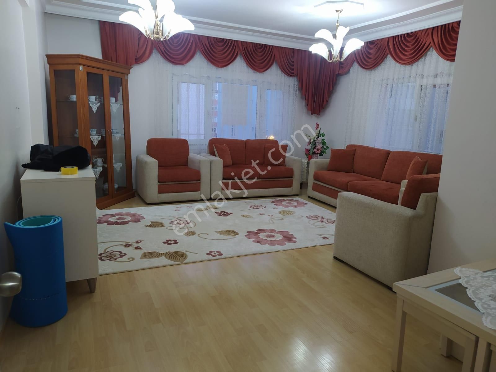 Büşra Gayrimenkulden Çarşı Merkezde Eşyalı Kiralık Daire 2+1 Kat 3 Doğalgazlı Kombili - Görsel 31