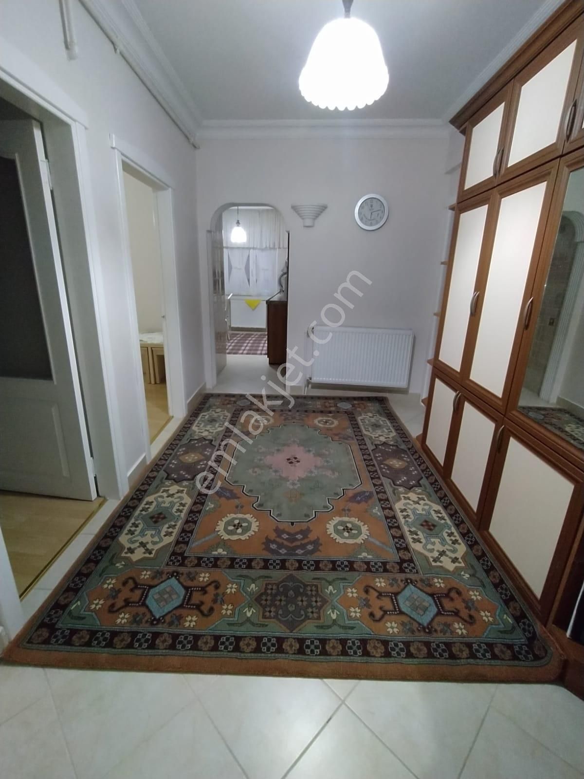 Büşra Gayrimenkulden Çarşı Merkezde Eşyalı Kiralık Daire 2+1 Kat 3 Doğalgazlı Kombili - Görsel 32