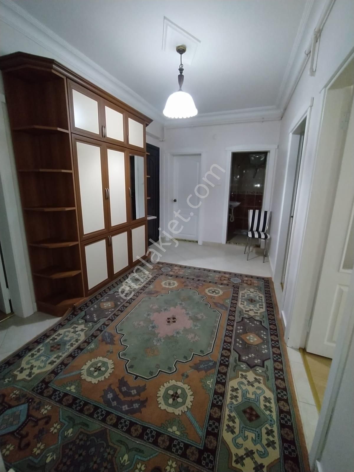 Büşra Gayrimenkulden Çarşı Merkezde Eşyalı Kiralık Daire 2+1 Kat 3 Doğalgazlı Kombili - Görsel 25