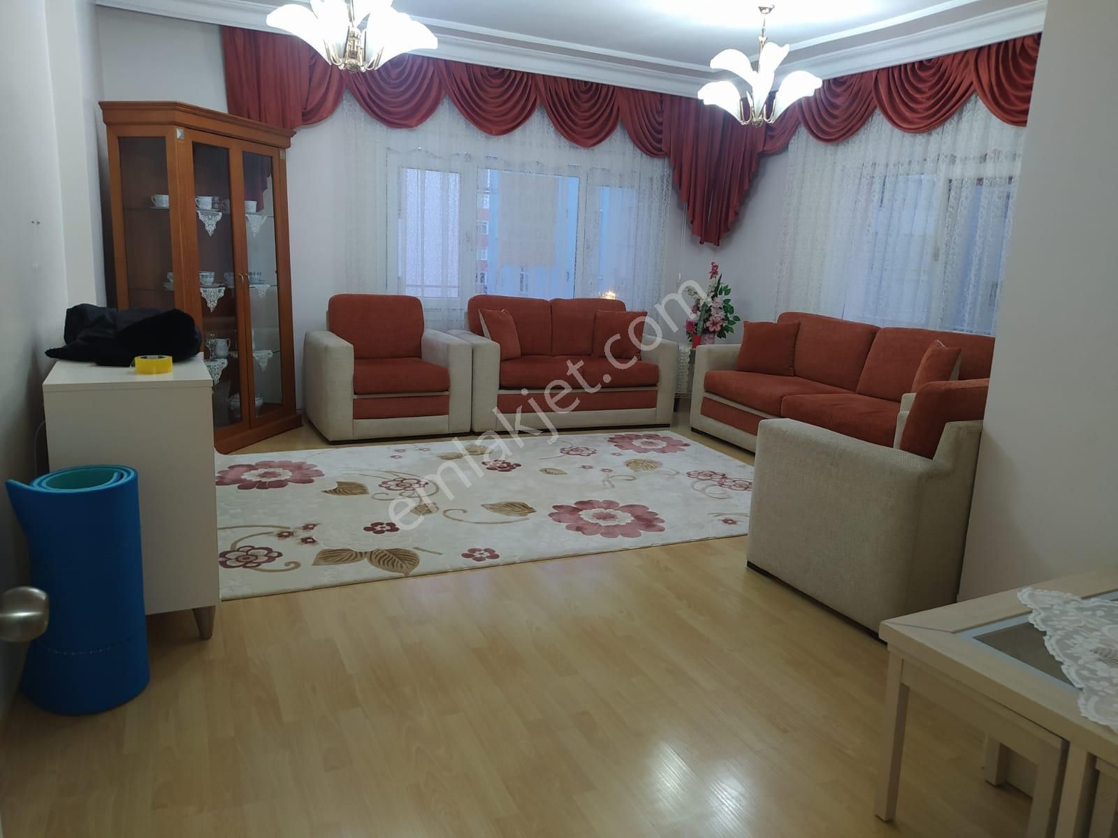 Büşra Gayrimenkulden Çarşı Merkezde Eşyalı Kiralık Daire 2+1 Kat 3 Doğalgazlı Kombili - Görsel 23