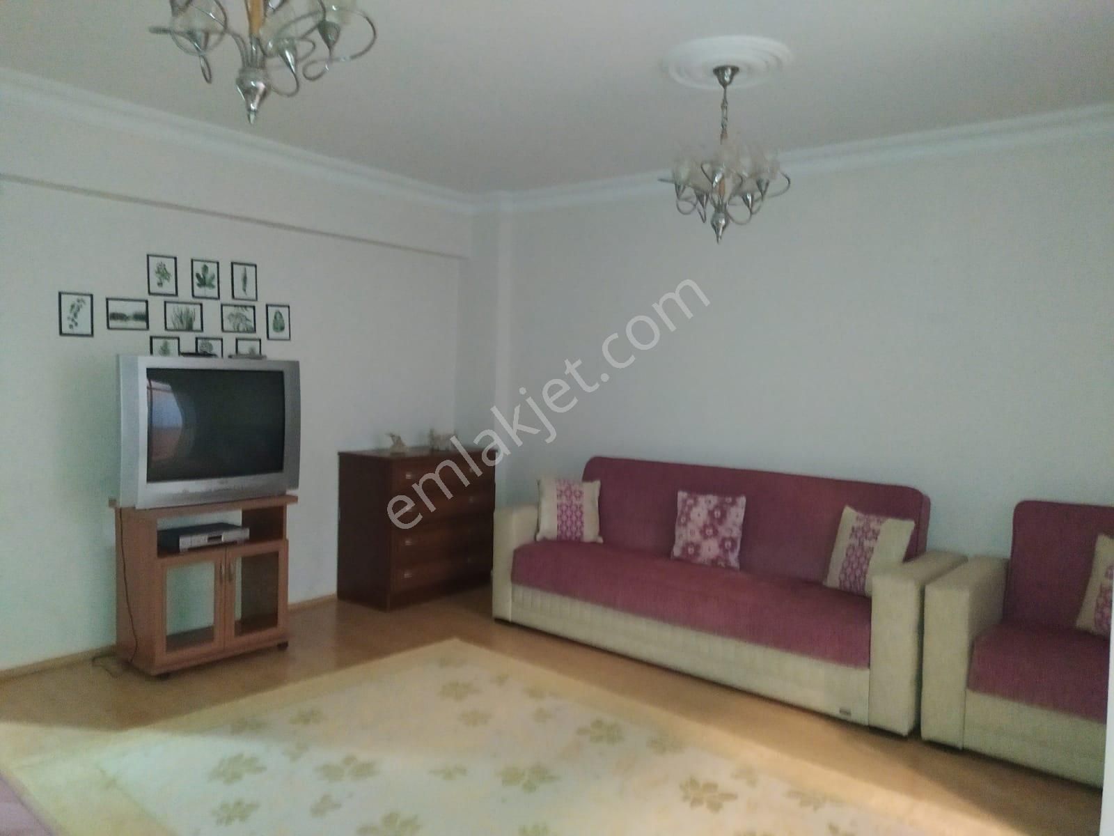 Büşra Gayrimenkulden Çarşı Merkezde Eşyalı Kiralık Daire 2+1 Kat 3 Doğalgazlı Kombili - Görsel 22