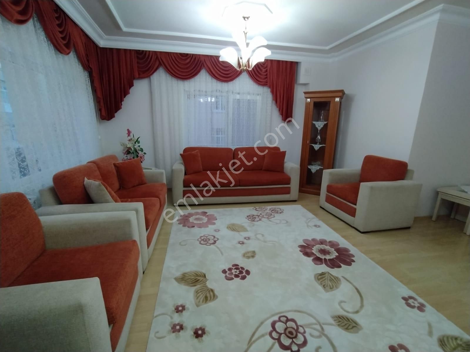 Büşra Gayrimenkulden Çarşı Merkezde Eşyalı Kiralık Daire 2+1 Kat 3 Doğalgazlı Kombili - Görsel 18