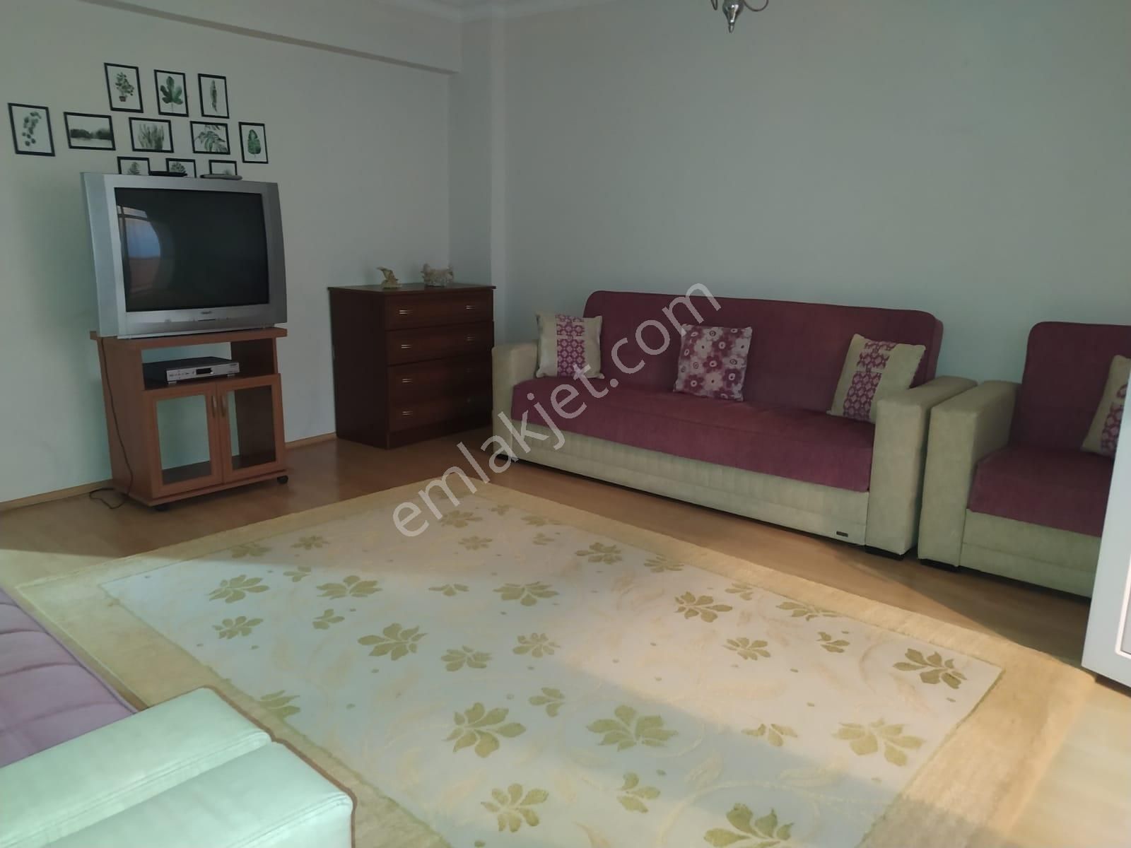 Büşra Gayrimenkulden Çarşı Merkezde Eşyalı Kiralık Daire 2+1 Kat 3 Doğalgazlı Kombili - Görsel 20