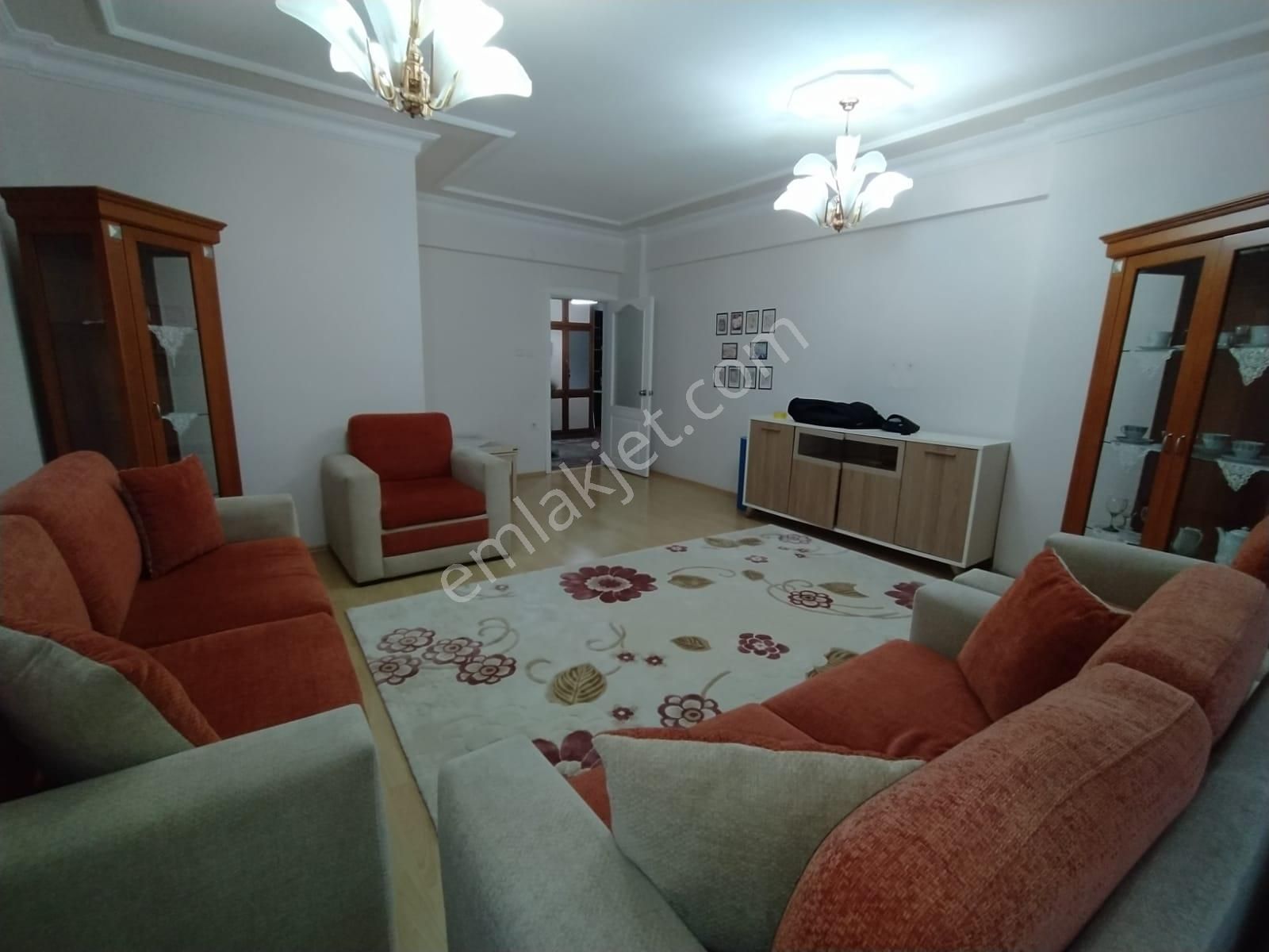 Büşra Gayrimenkulden Çarşı Merkezde Eşyalı Kiralık Daire 2+1 Kat 3 Doğalgazlı Kombili - Görsel 30