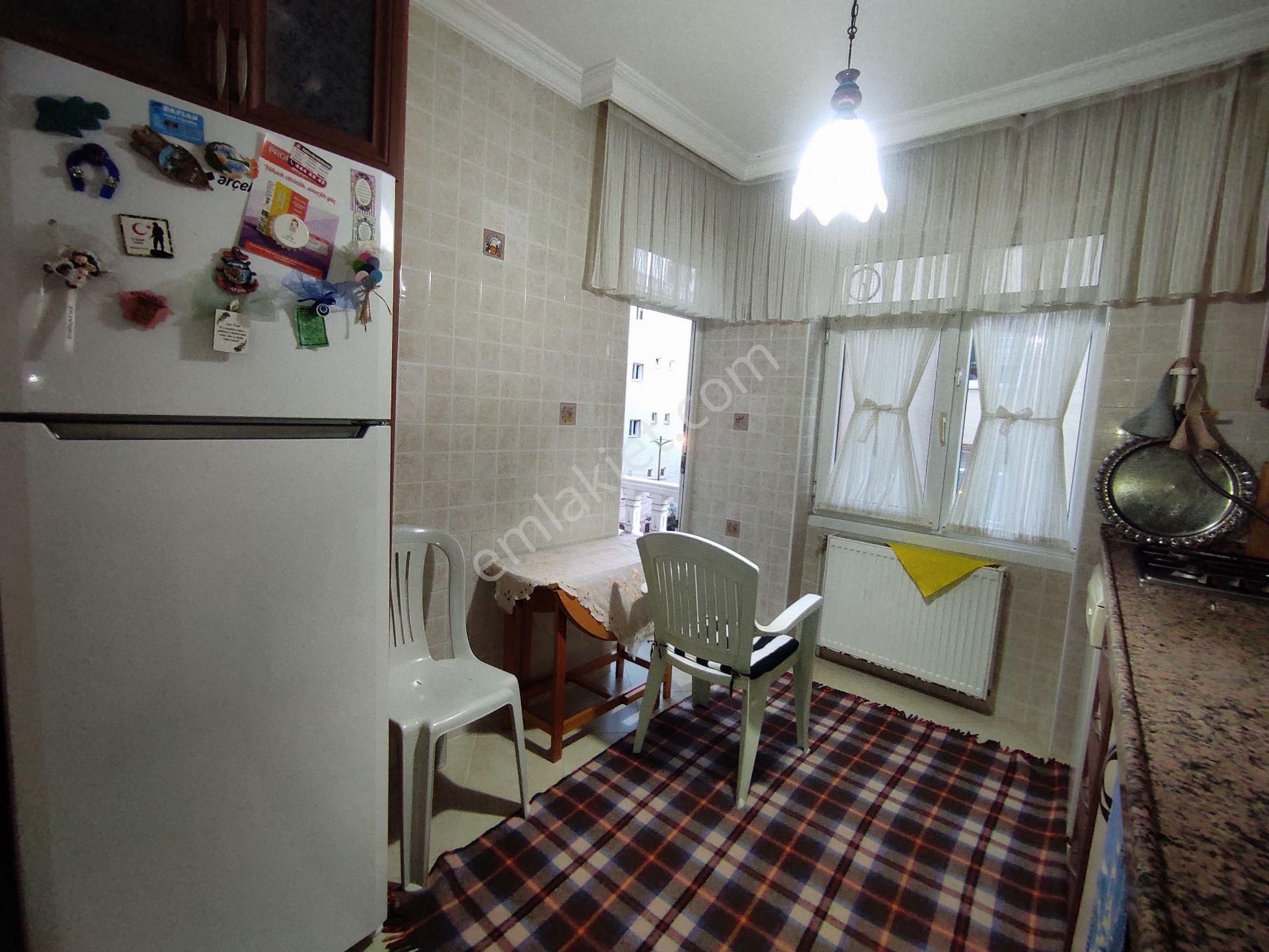 Büşra Gayrimenkulden Çarşı Merkezde Eşyalı Kiralık Daire 2+1 Kat 3 Doğalgazlı Kombili - Görsel 9