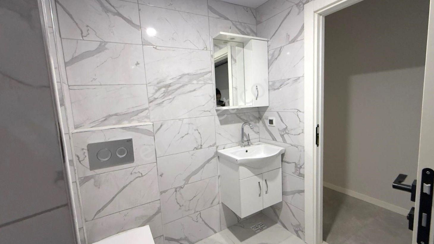 Recep Ümit'ten Hacı Seyit Mahallesinde Caddeye Yakın Ferah (sıfır)kiralık 1+1 Daire. - Görsel 19