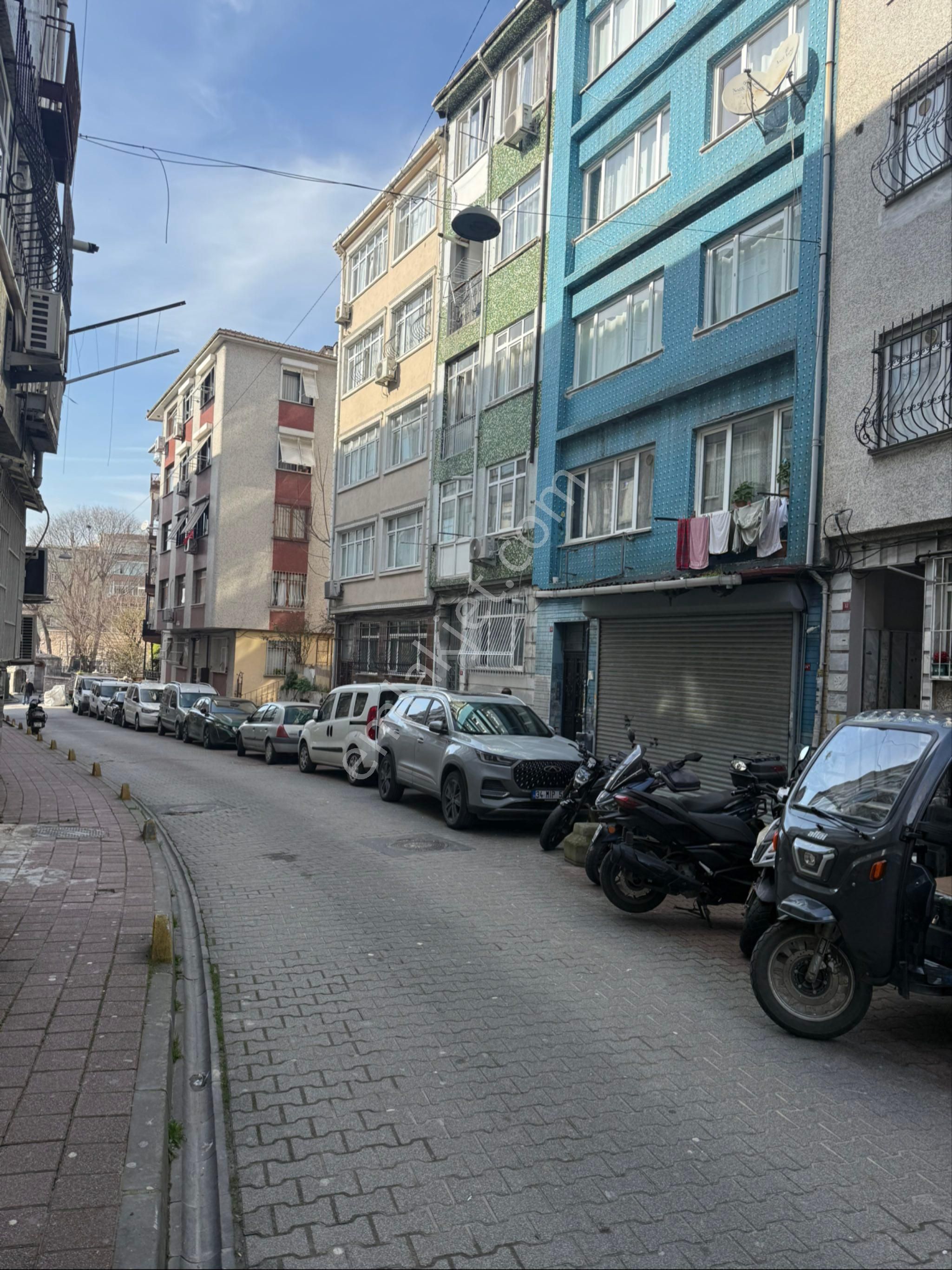Fatih İskenderpaşa Mah Kıralık Daıre Kat 3 2+1 - Görsel 16