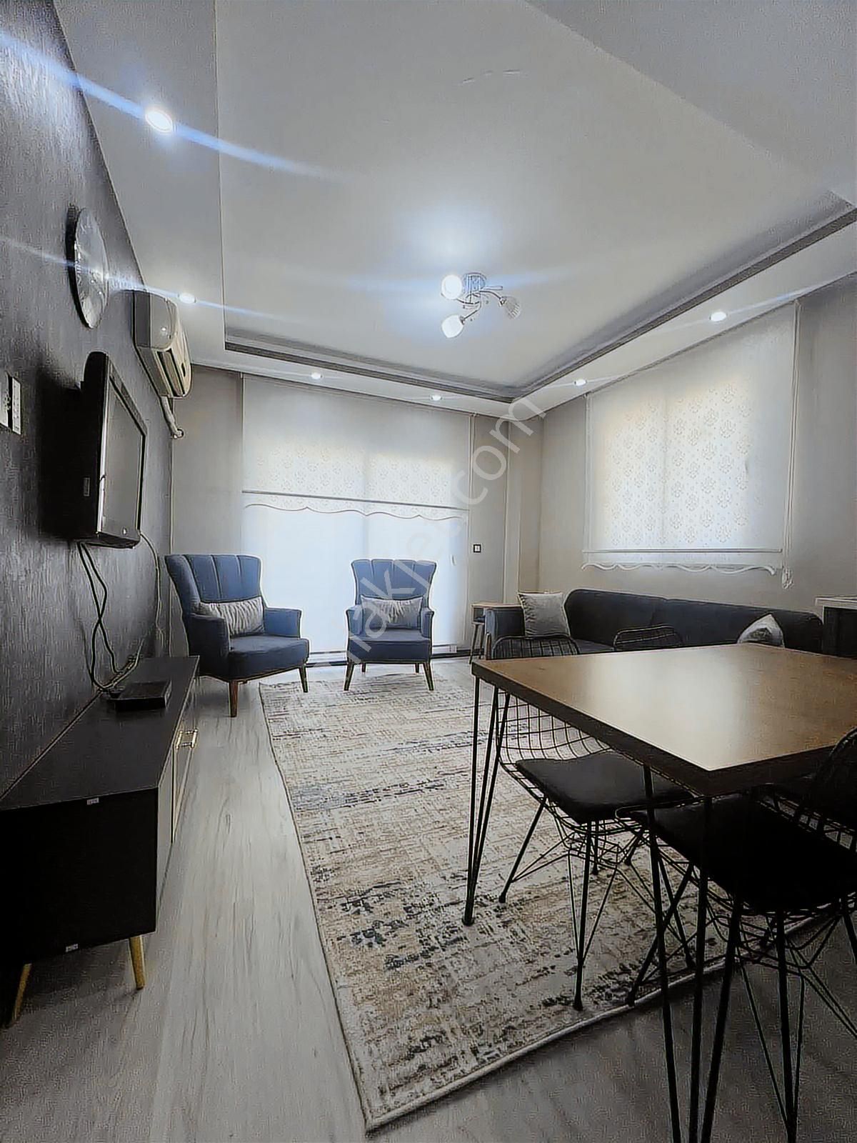 Kulepark~farkıyla~btü~üniversite~yanı~bulvar~manzaralı~1+1eşyalı - Görsel 18