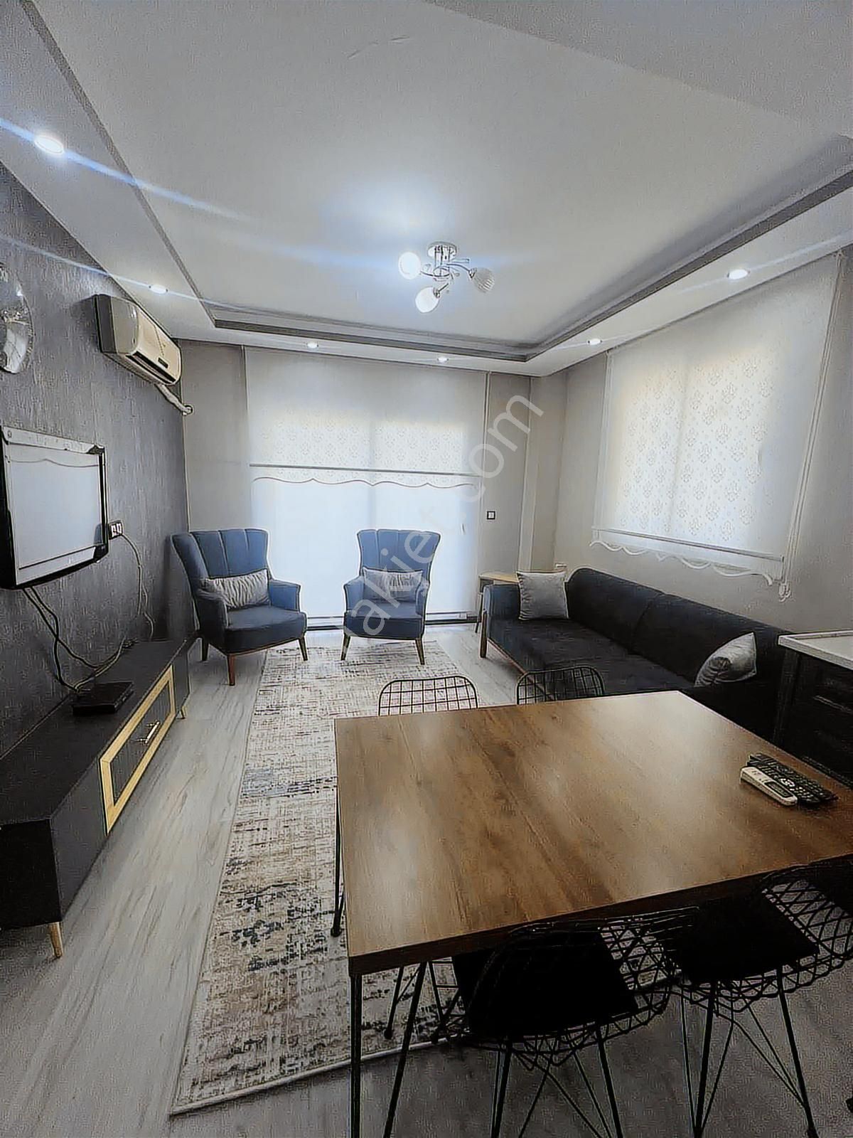 Kulepark~farkıyla~btü~üniversite~yanı~bulvar~manzaralı~1+1eşyalı - Görsel 21