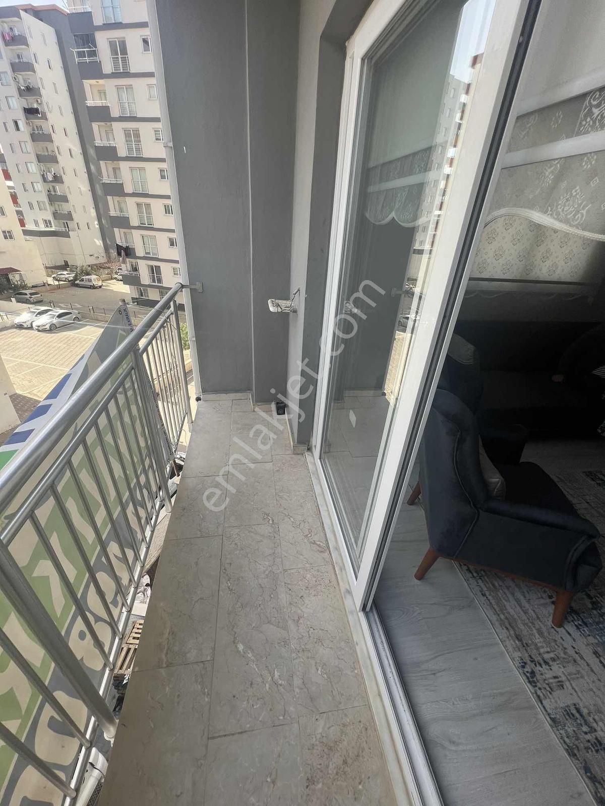 Kulepark~farkıyla~btü~üniversite~yanı~bulvar~manzaralı~1+1eşyalı - Görsel 22