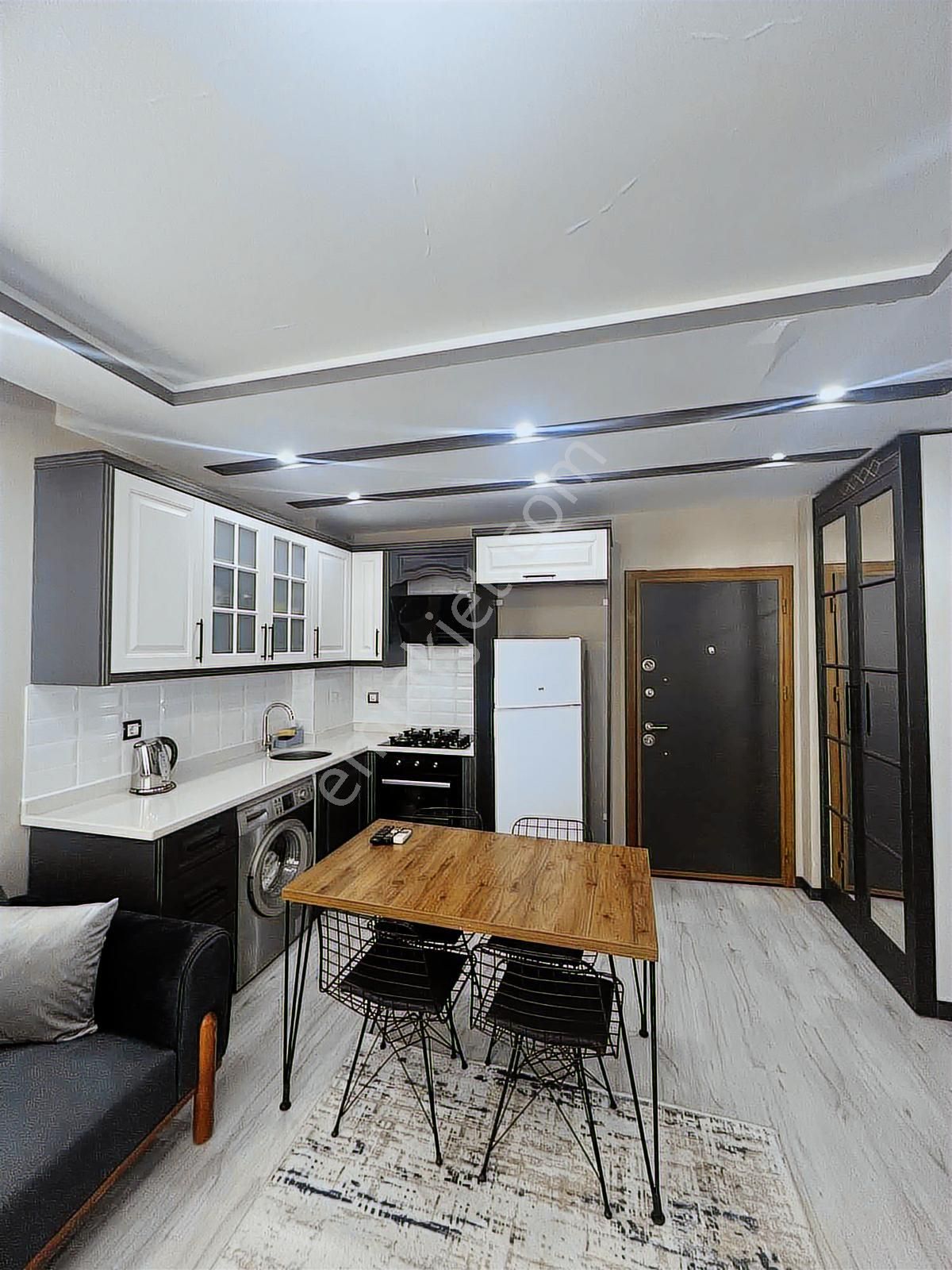 Kulepark~farkıyla~btü~üniversite~yanı~bulvar~manzaralı~1+1eşyalı - Görsel 19