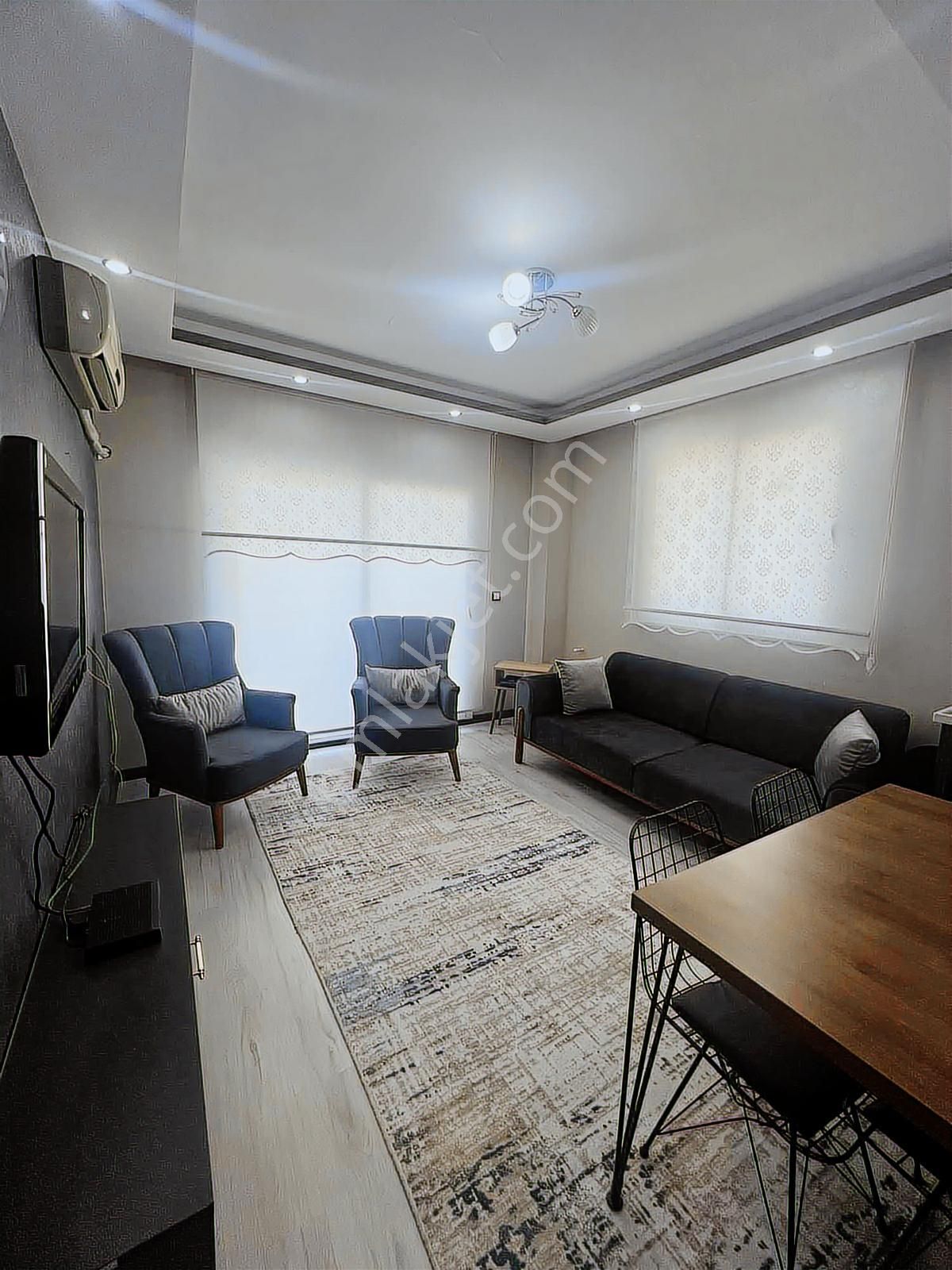 Kulepark~farkıyla~btü~üniversite~yanı~bulvar~manzaralı~1+1eşyalı - Görsel 20