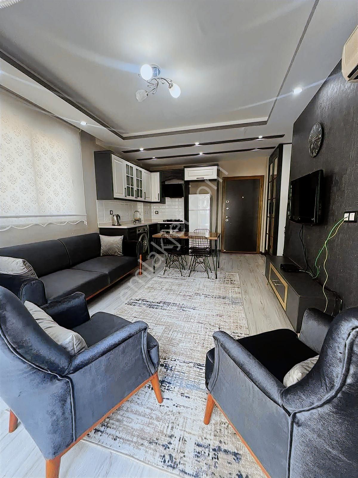 Kulepark~farkıyla~btü~üniversite~yanı~bulvar~manzaralı~1+1eşyalı