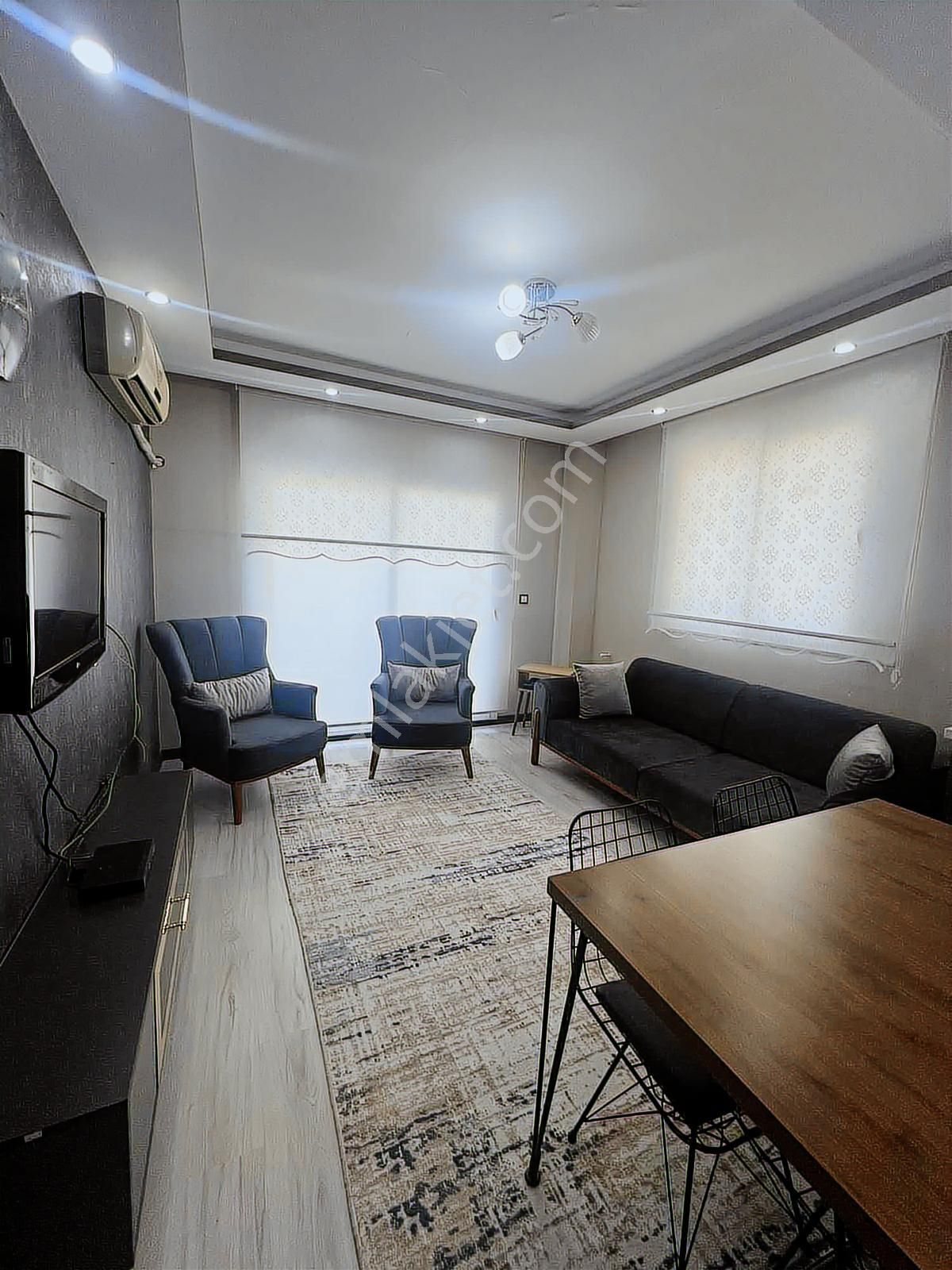 Kulepark~farkıyla~btü~üniversite~yanı~bulvar~manzaralı~1+1eşyalı - Görsel 5