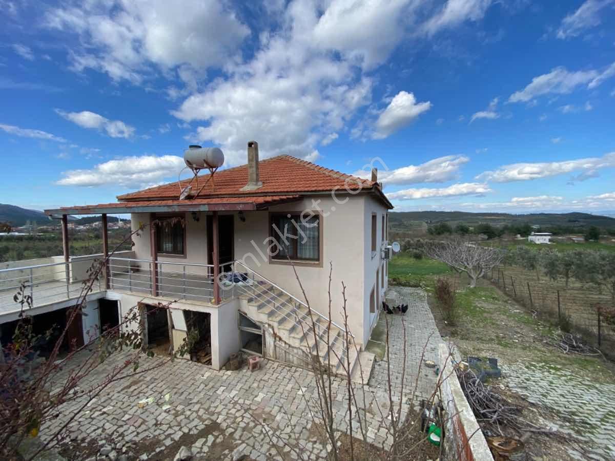Menemen Bozalan’da 1.379 M² Arsa İçınde 170 M² Çıft Katlı Müstakıl Ev - Görsel 15