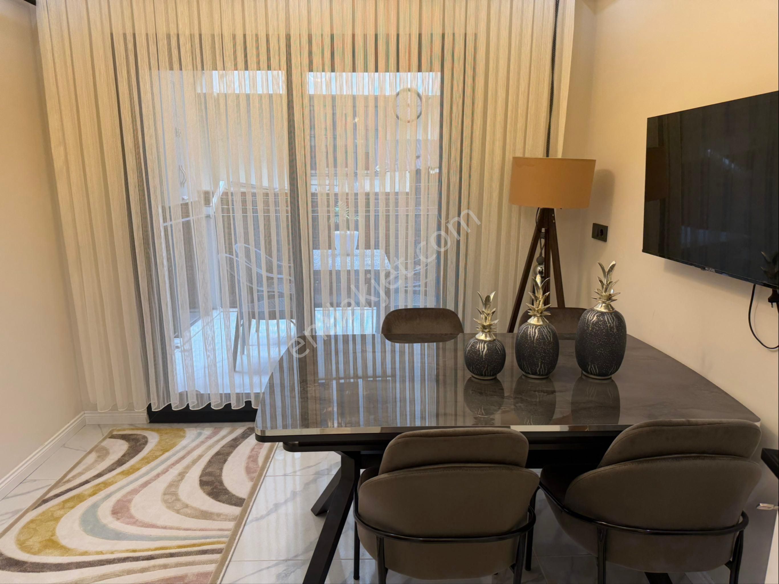 Merkezde 2+1 Sıfır Satılık Daire