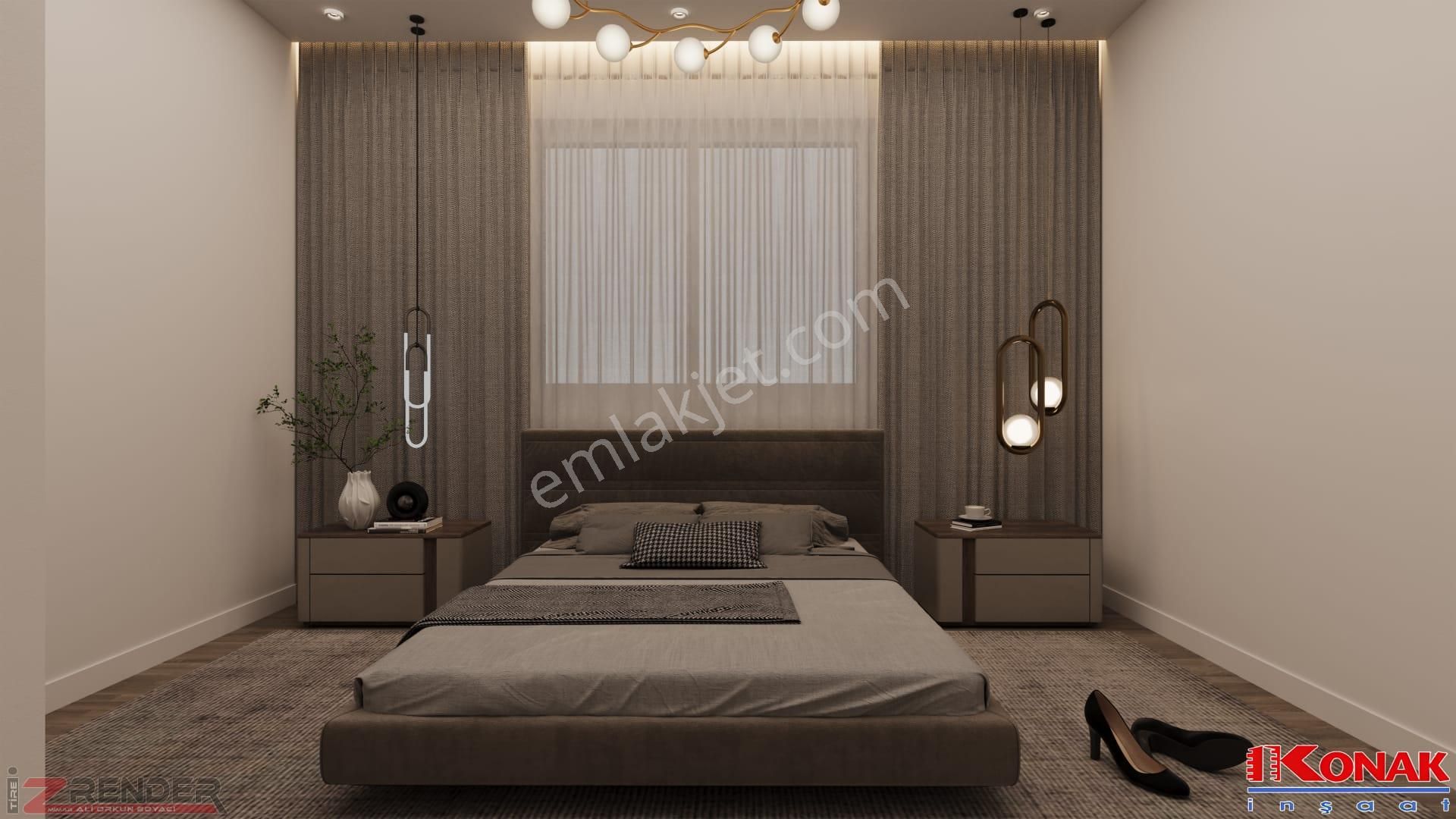 Fen Lisesi Üstünde Nurten Hanım Konakları - Görsel 3