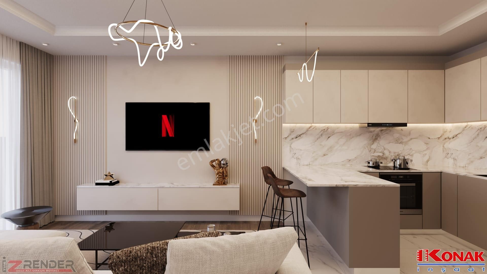 Fen Lisesi Üstünde Nurten Hanım Konakları - Görsel 6