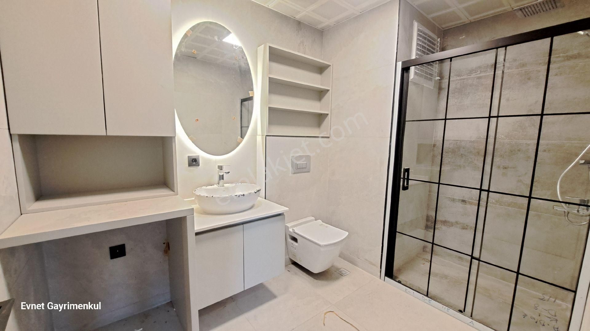 Değirmendere Mahallesi’nde Havuzlu Sitede Deniz Manzaralı 2+1 Daire - Görsel 11