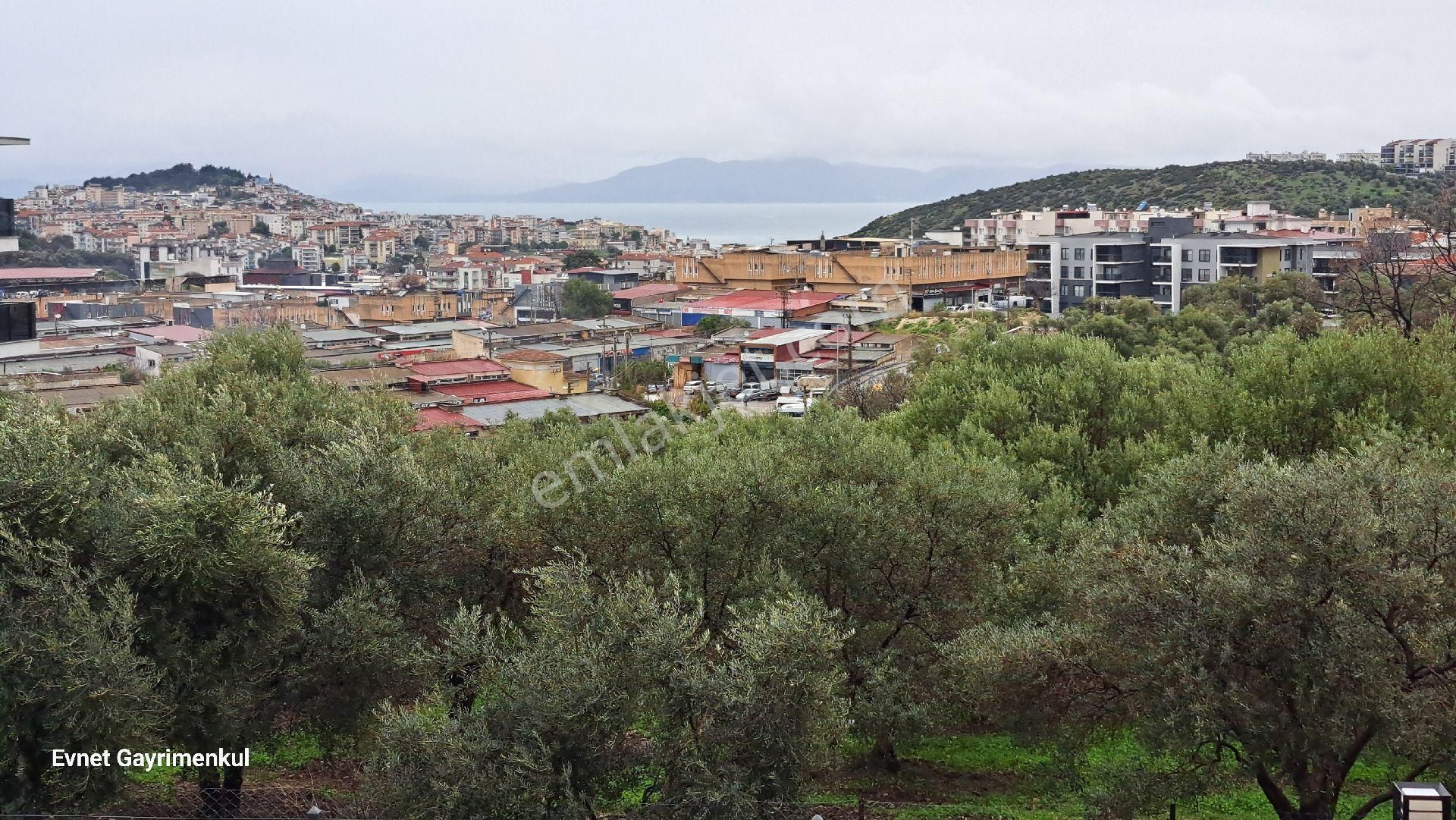 Değirmendere Mahallesi’nde Havuzlu Sitede Deniz Manzaralı 2+1 Daire - Görsel 16