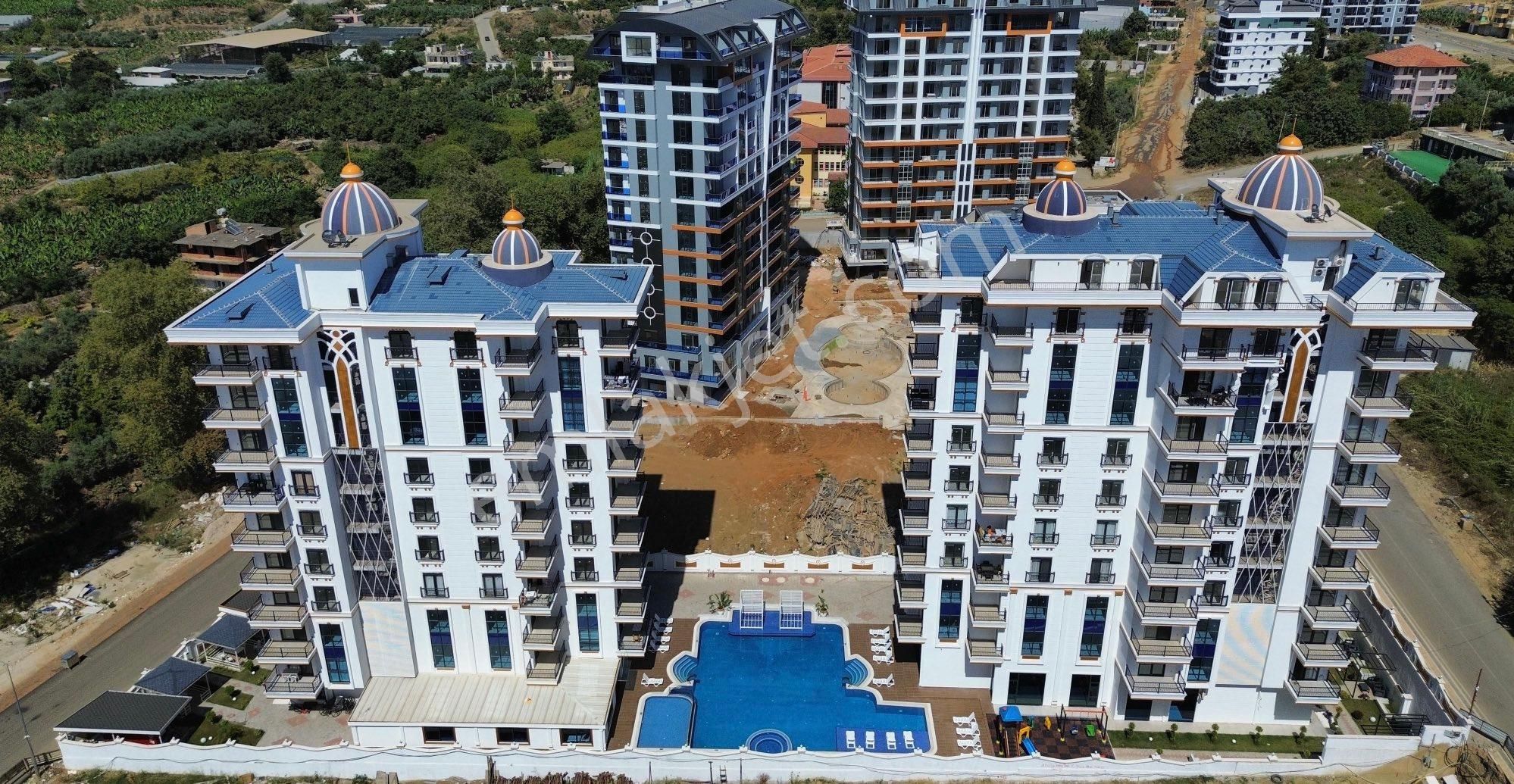 Satılık 1+1 Lüks Eşyalı Daire - Görsel 5