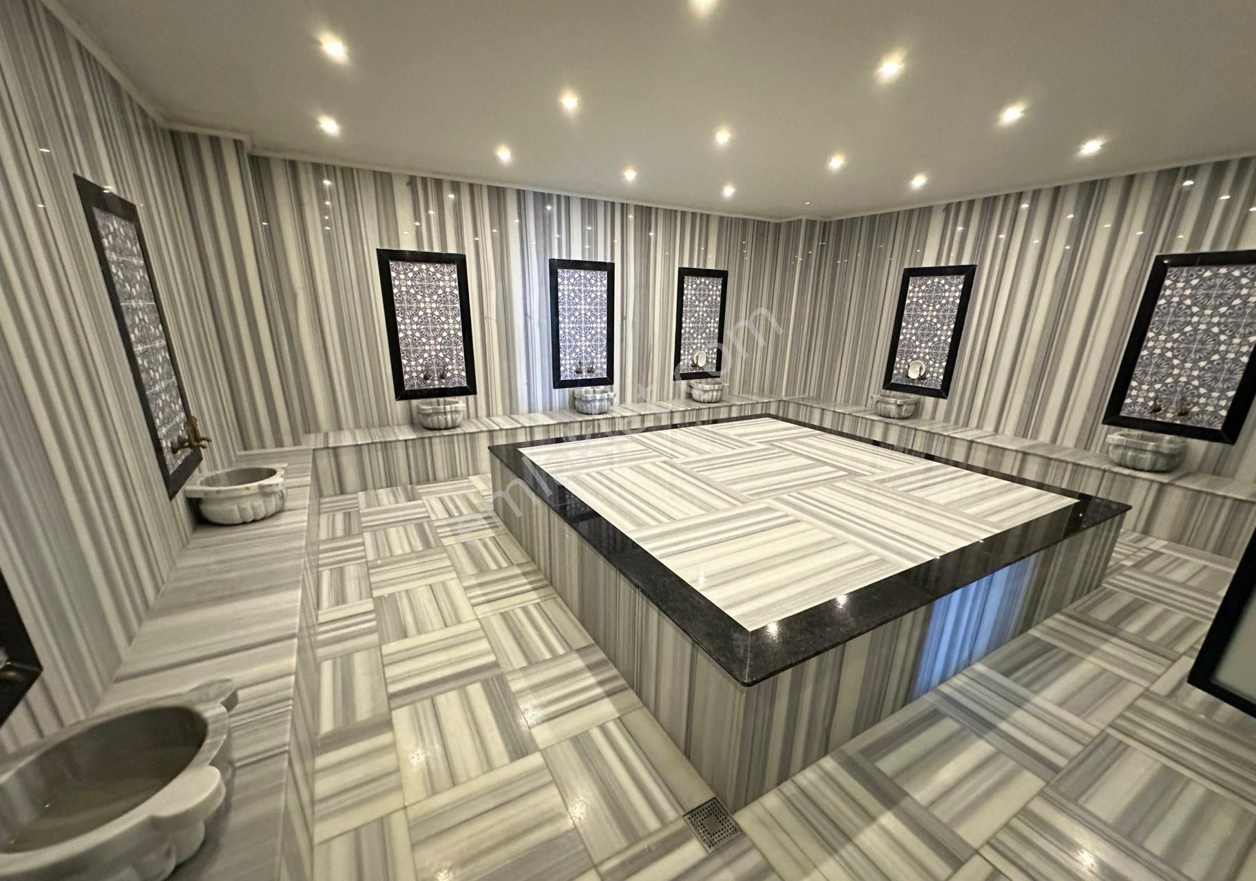 Satılık 1+1 Lüks Eşyalı Daire - Görsel 32