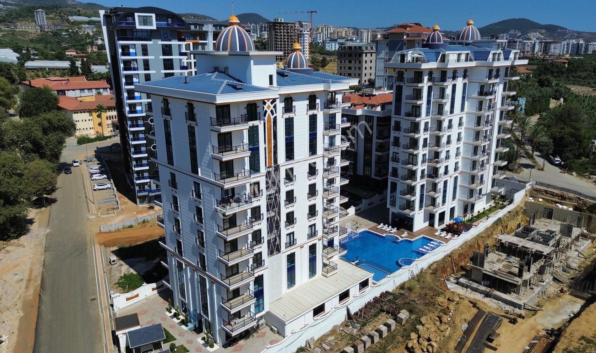 Satılık 1+1 Lüks Eşyalı Daire - Görsel 2